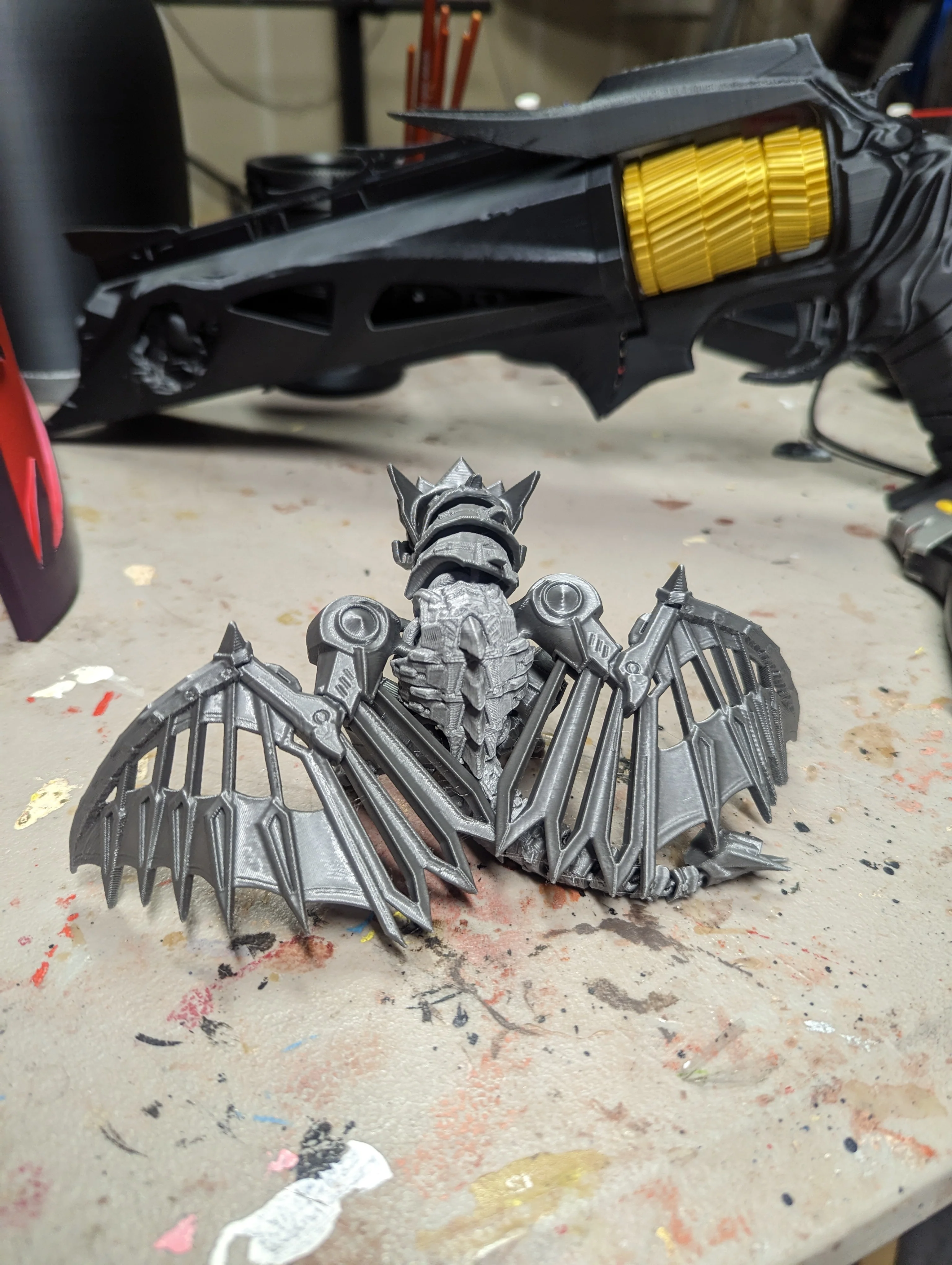 Mech Dragon Whelp - Image 4