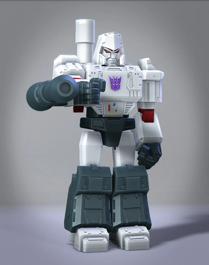 Megatron Blokees