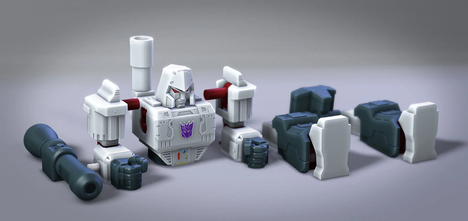 Megatron Blokees - Image 2