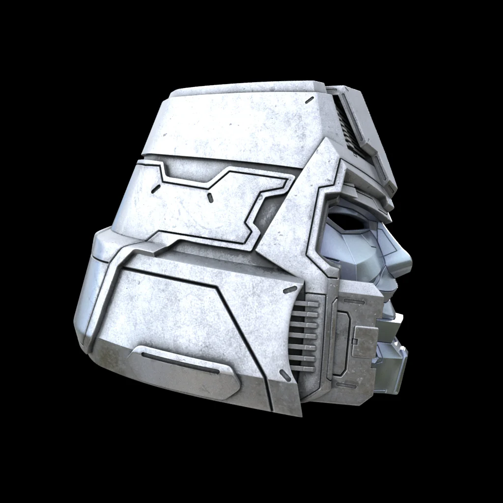 Megatron G1 Helmet - Image 3