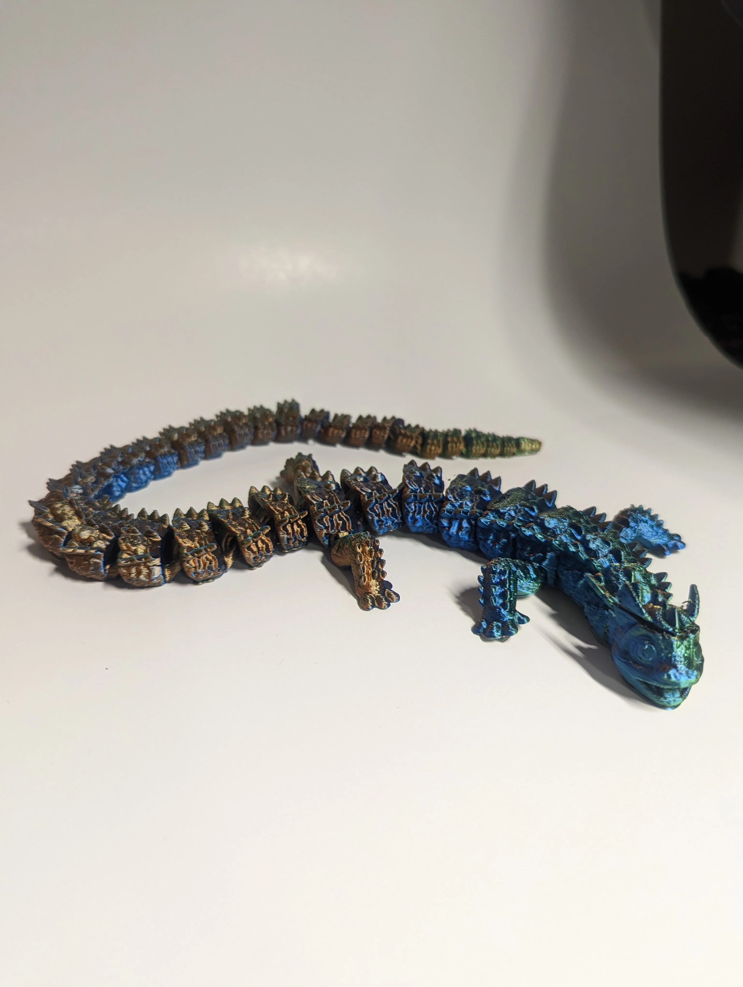 Mikey the Dragon - Image 5