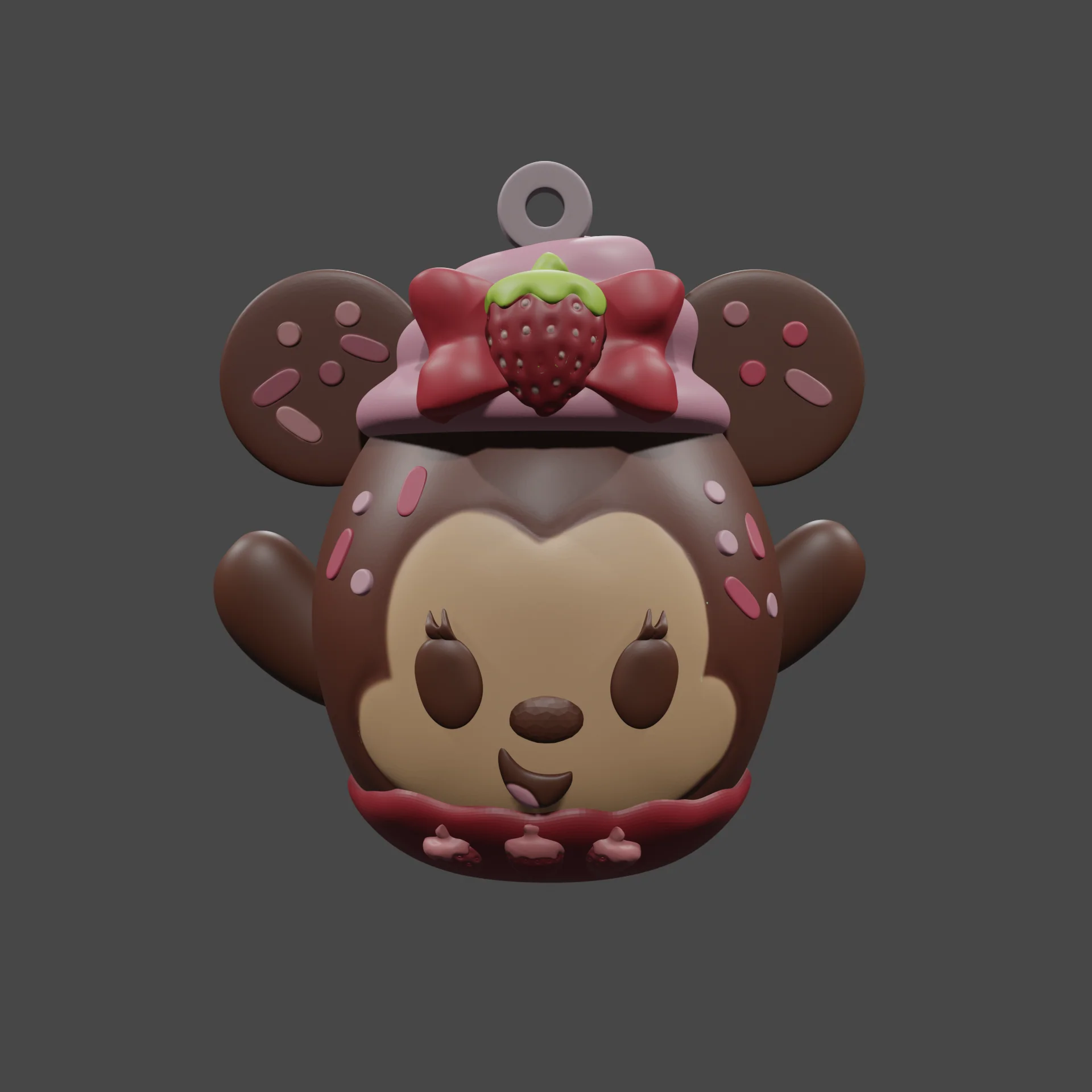 Minnie Mouse Munchling