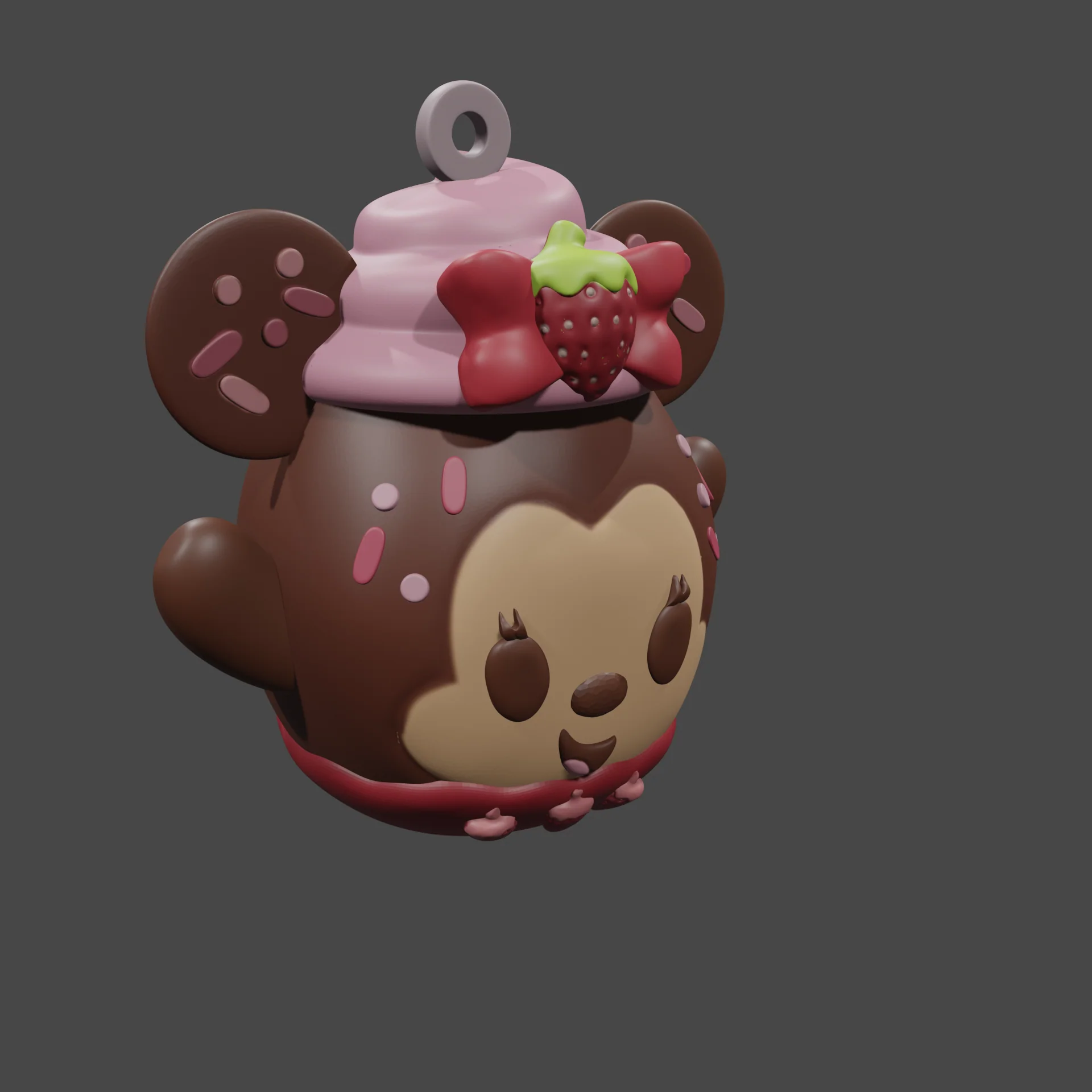 Minnie Mouse Munchling - Image 4
