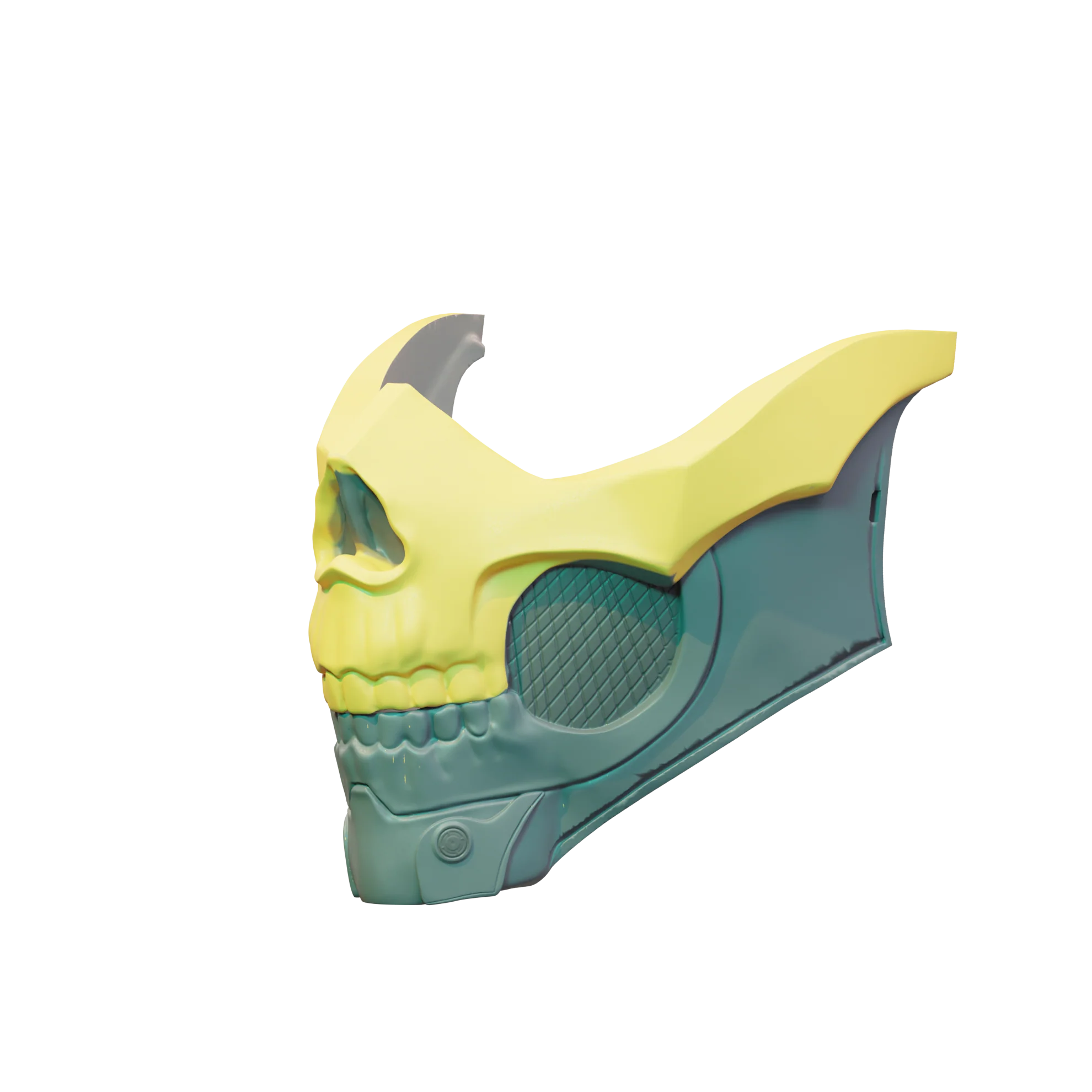MK1 Tekada Mask - Image 3