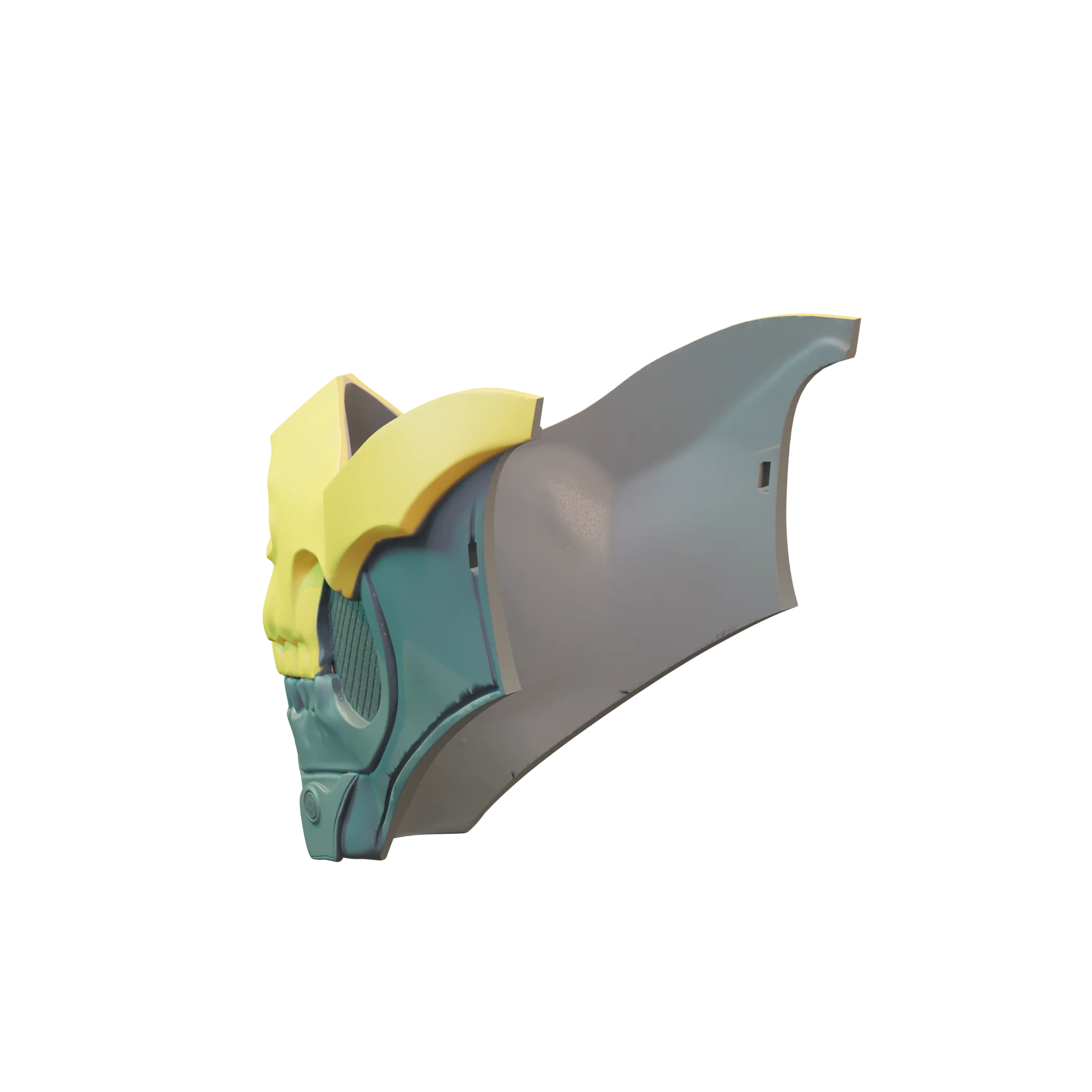 MK1 Tekada Mask - Image 4