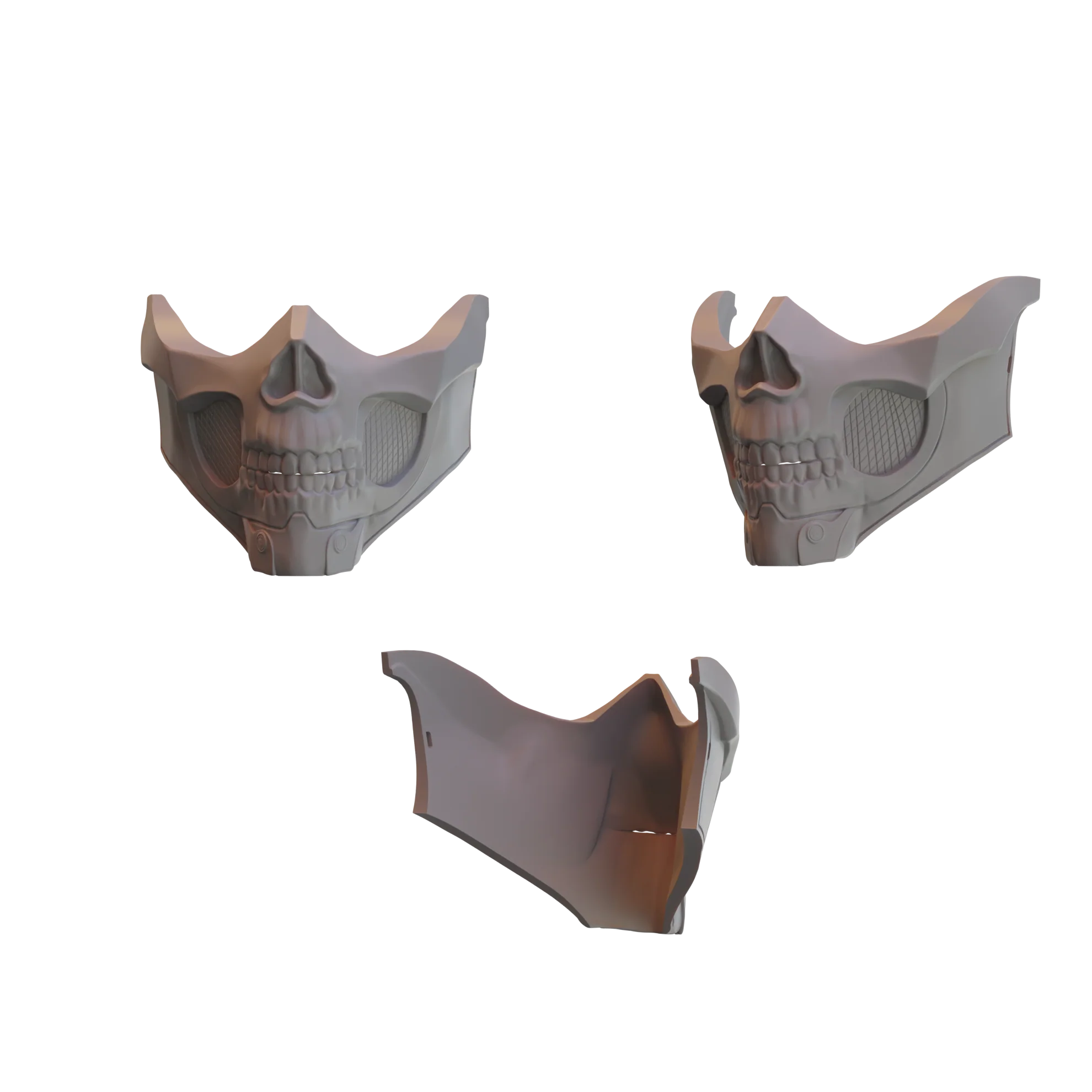 MK1 Tekada Mask - Image 7