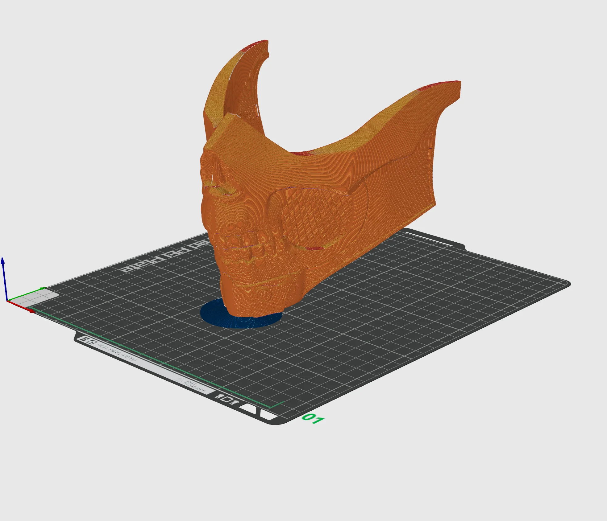 MK1 Tekada Mask - Image 8