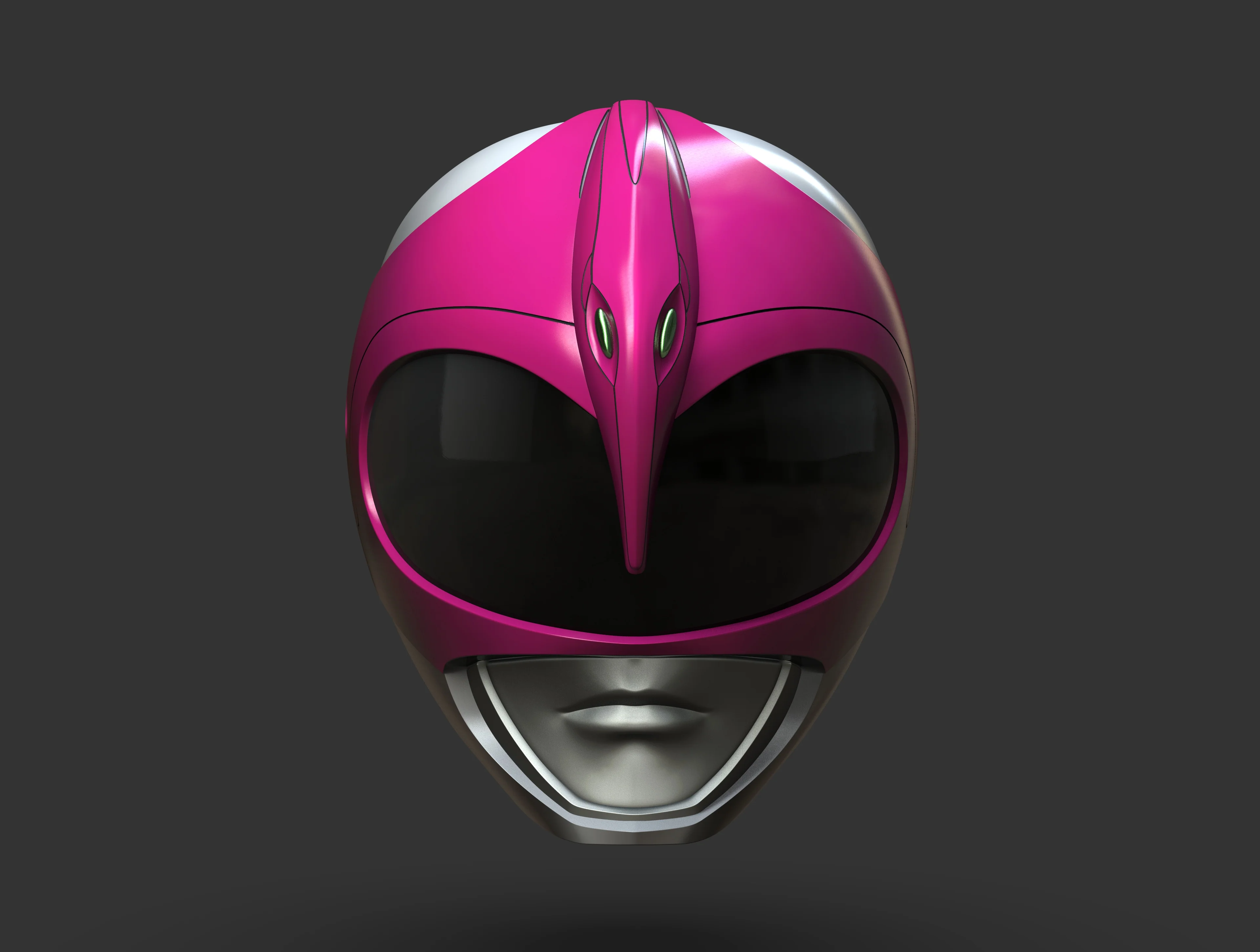 MMPR Pink Ranger Remake - Image 2
