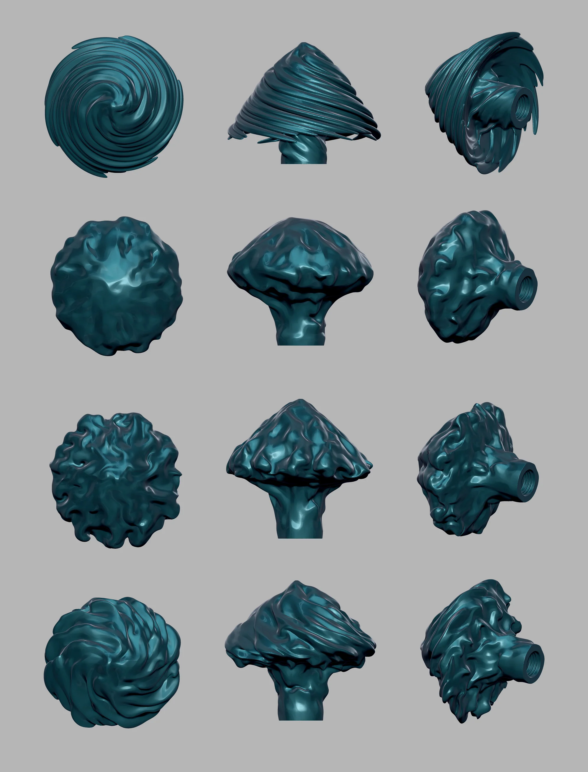 Modular Hadoken Projectiles - Image 2