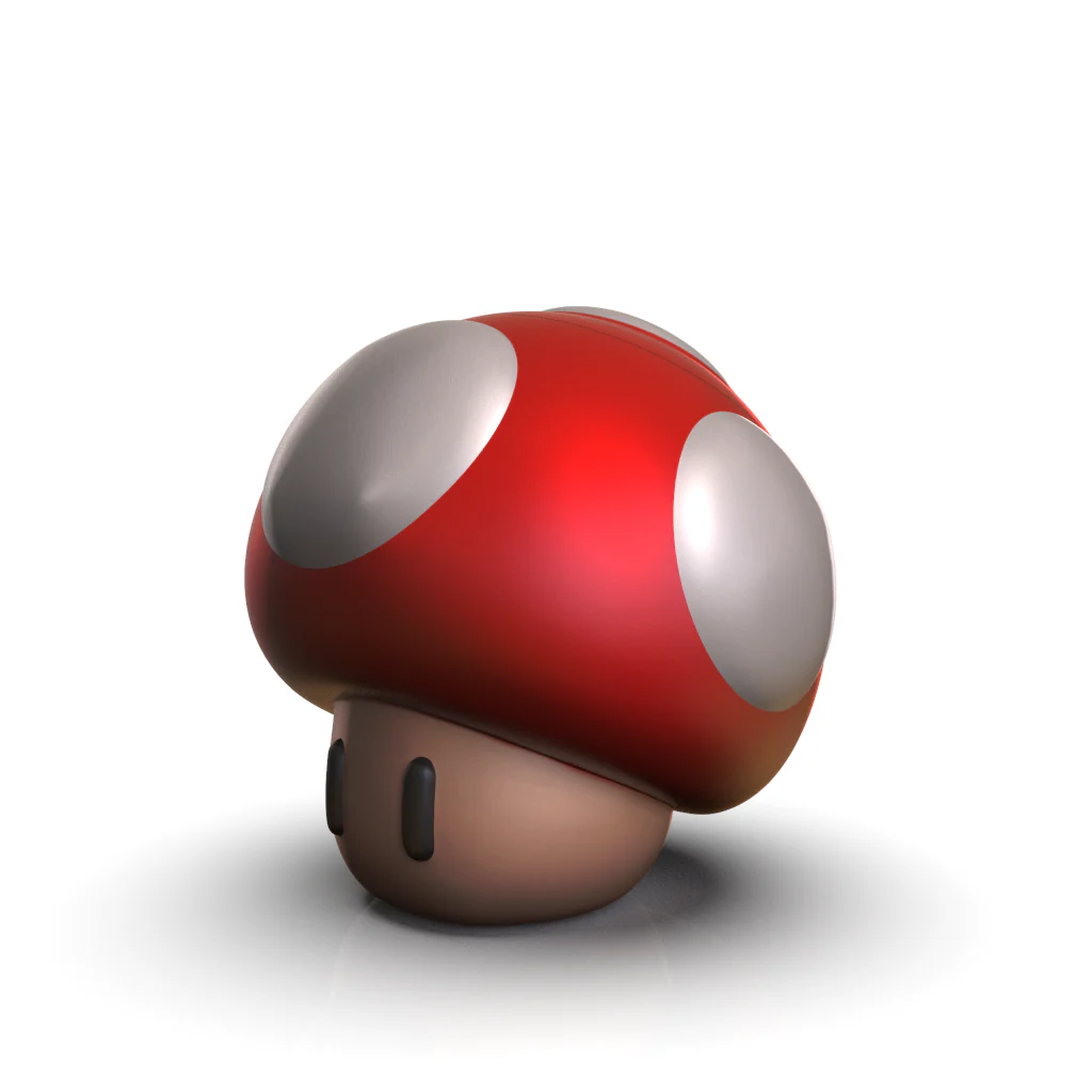Mushroom Popcorn Bucket - Image 4