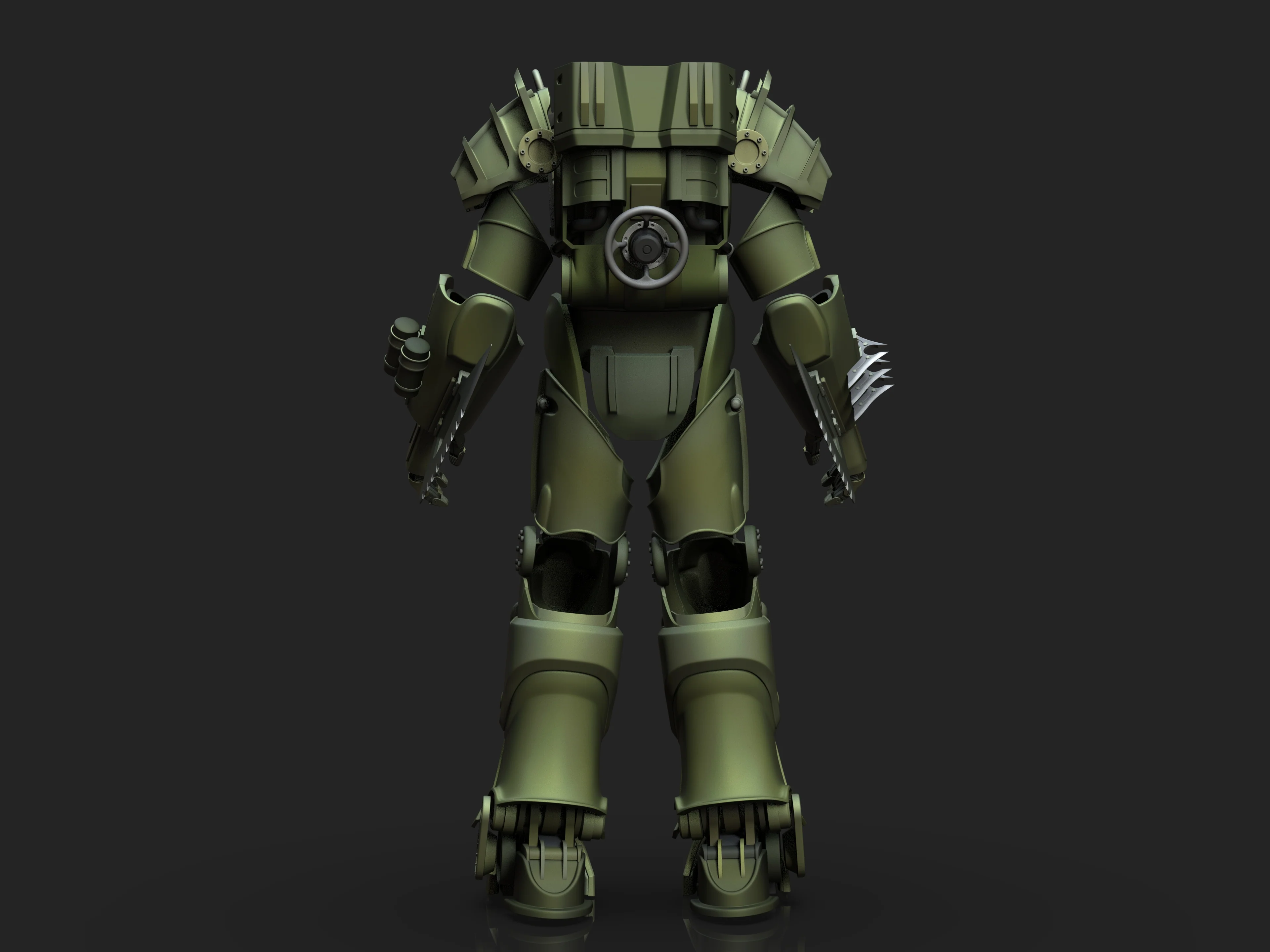 NCR Power Armor Full - Image 6