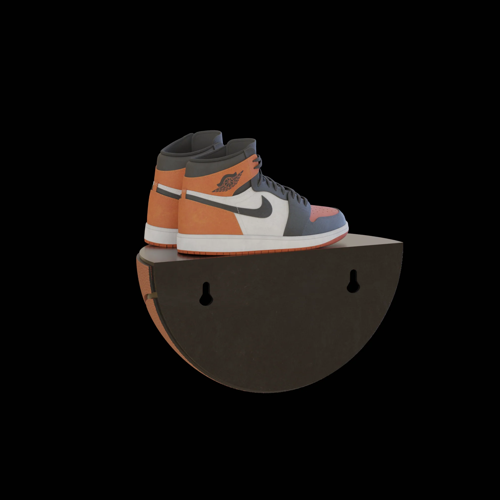 Nike Basketball Shoe Display - Image 7
