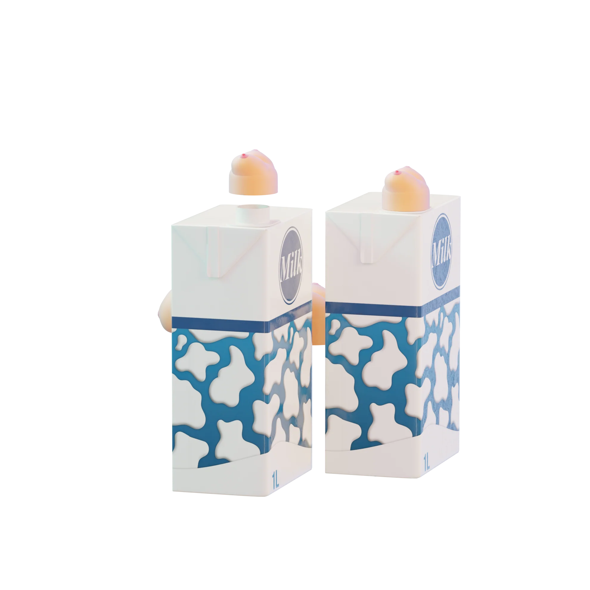 NSFW Milk Jug Jugs - Image 8
