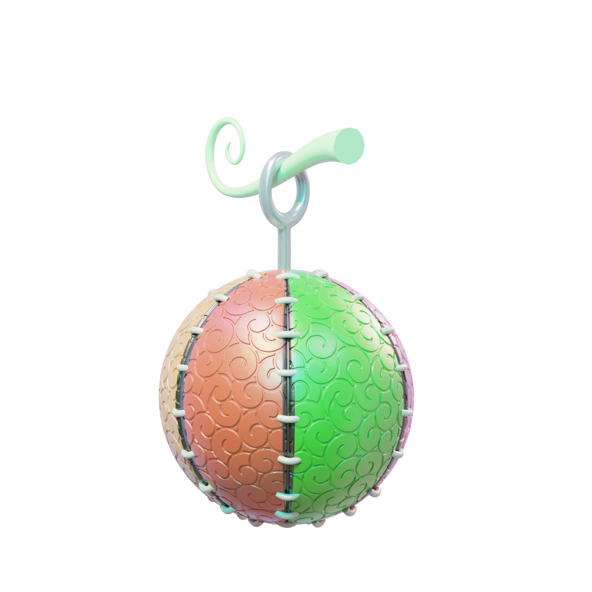 Nui Nui No Mi- Stitch Stitch Devil Fruit - Image 3