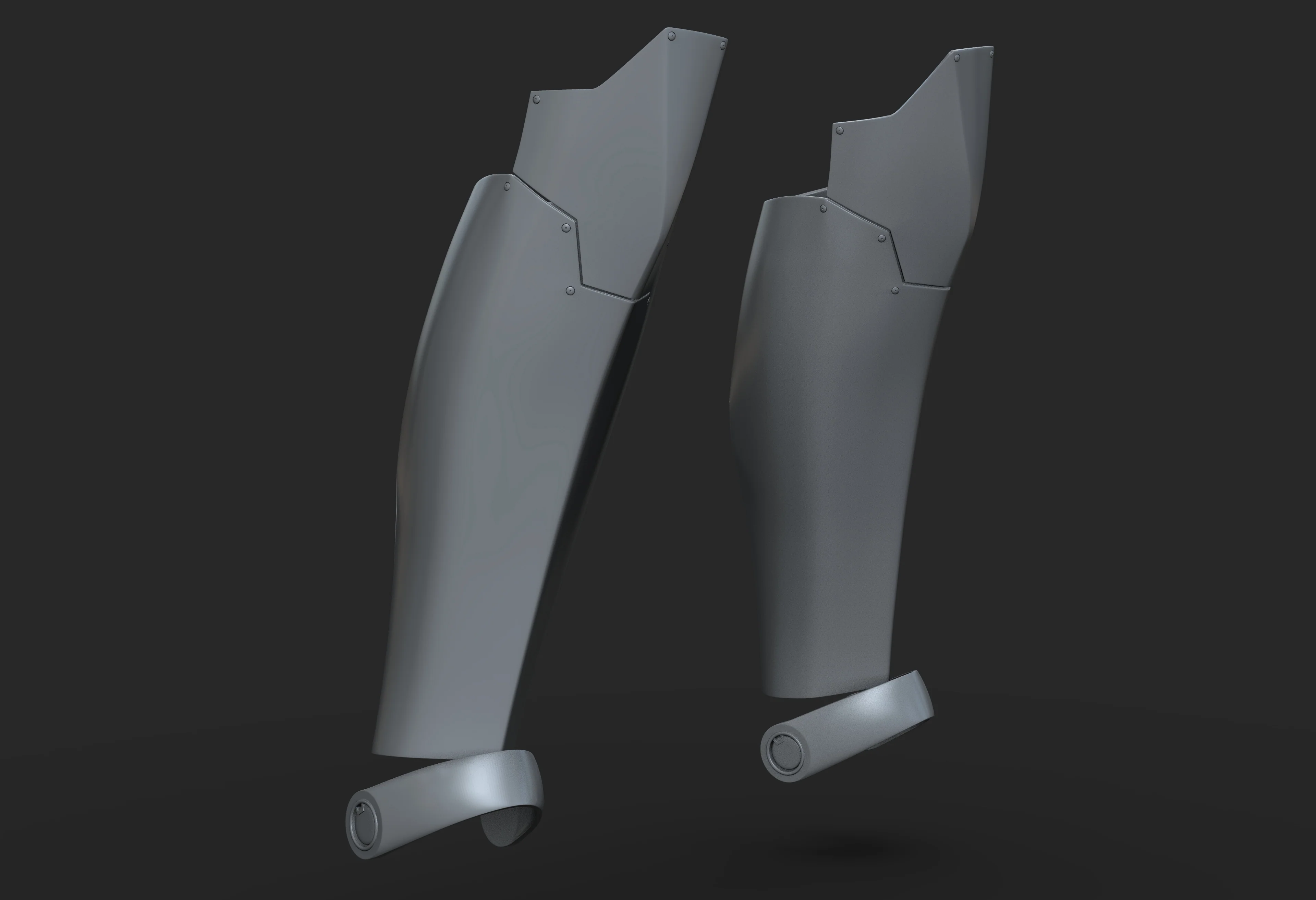 Obi Wan Kenobi Armor STL - Image 4