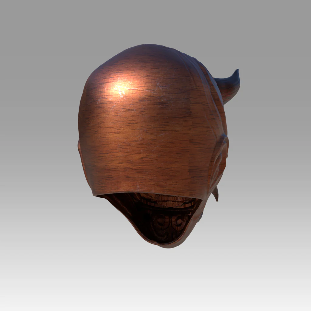 Oni Mask - Image 4
