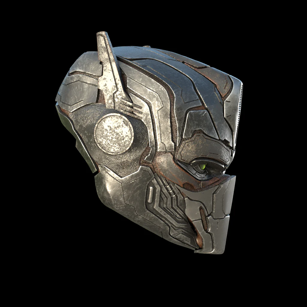 Optimus Primal Helmet - Image 5