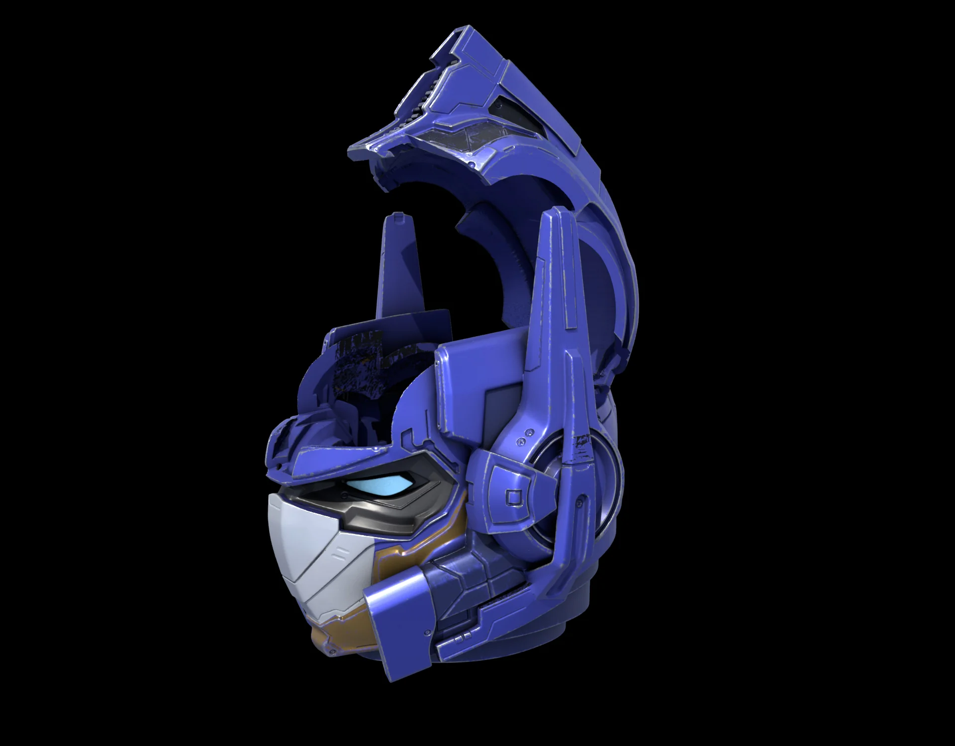 Optimus Prime Popcorn Bucket - Image 5