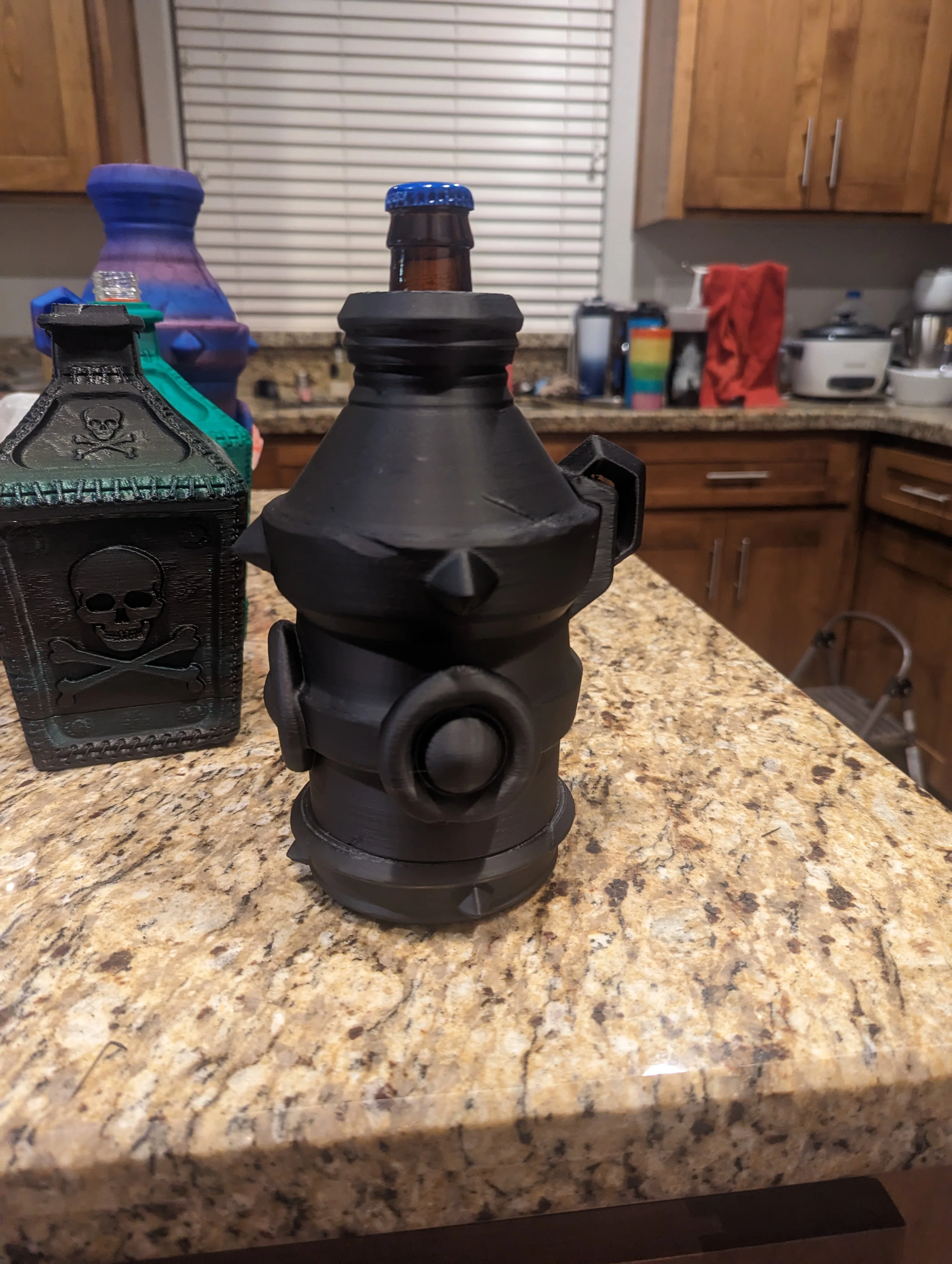 Orc Bottle Case