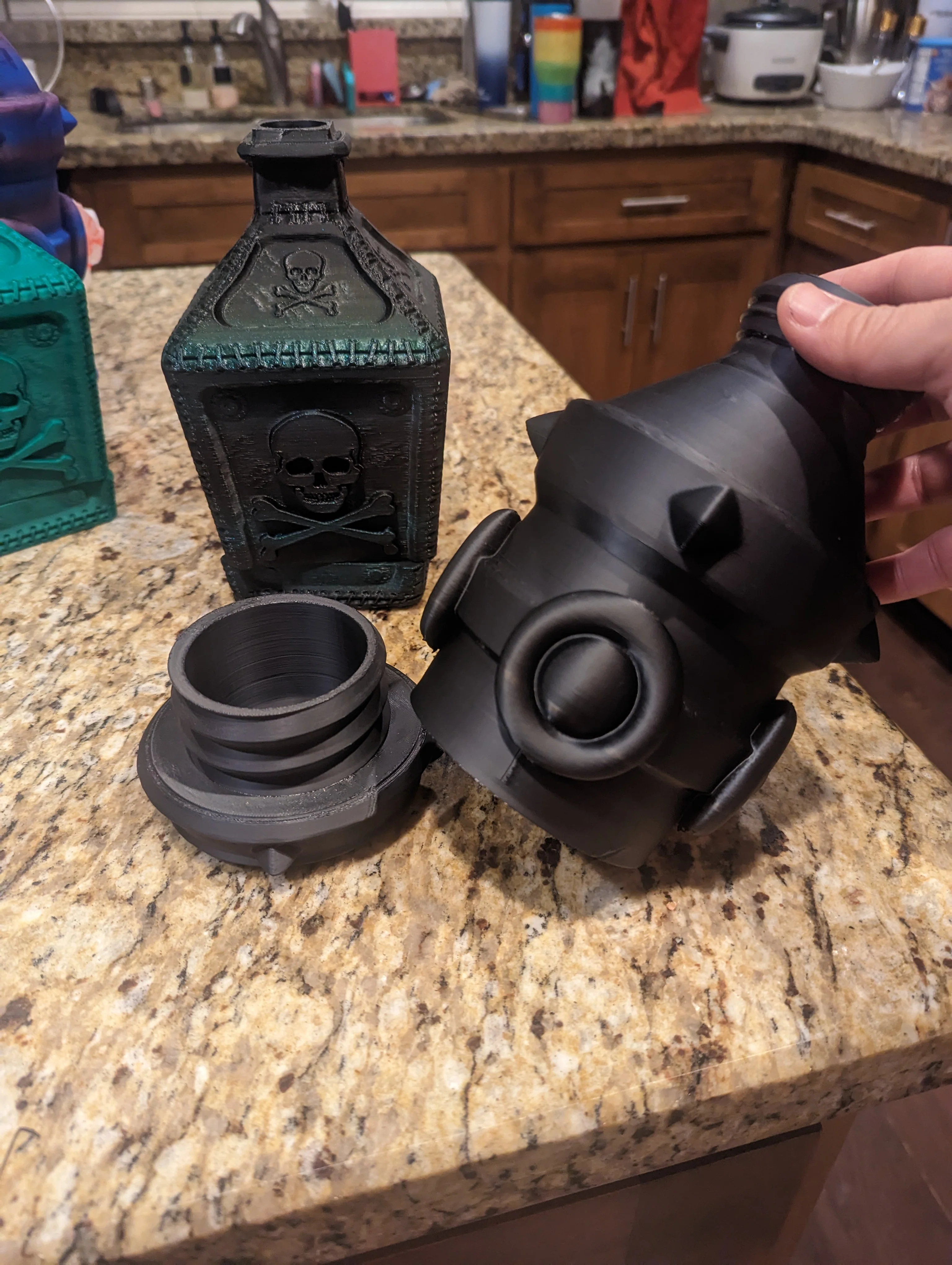 Orc Bottle Case - Image 3