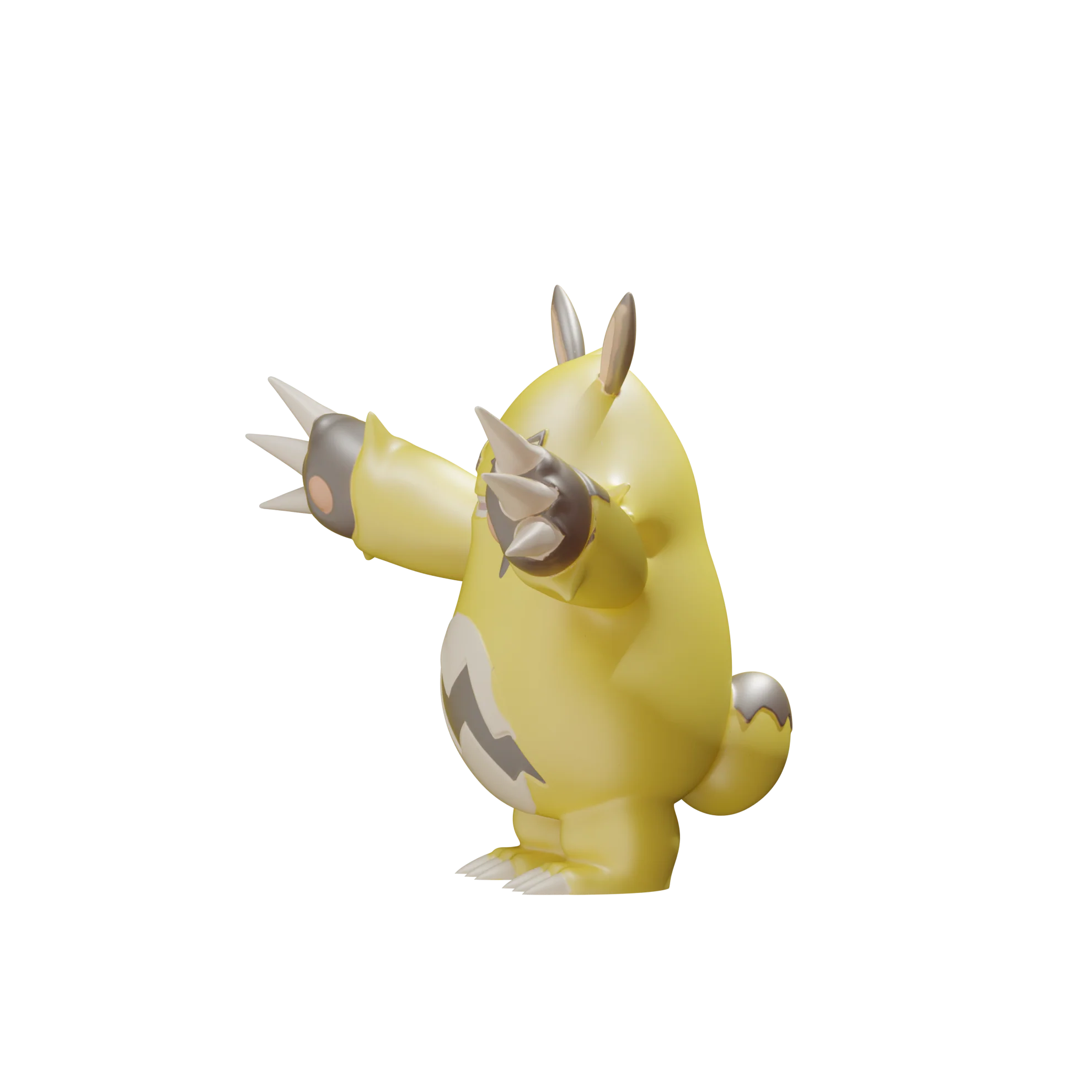Pal World Grizzbolt - Image 3