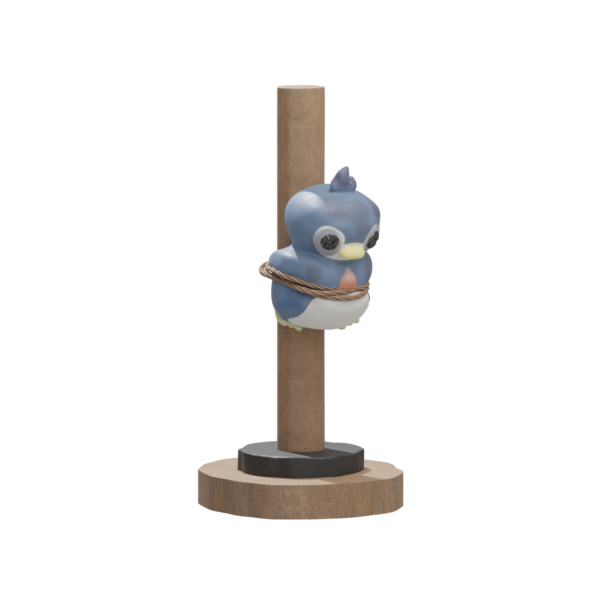 Pal World Training Dummy
