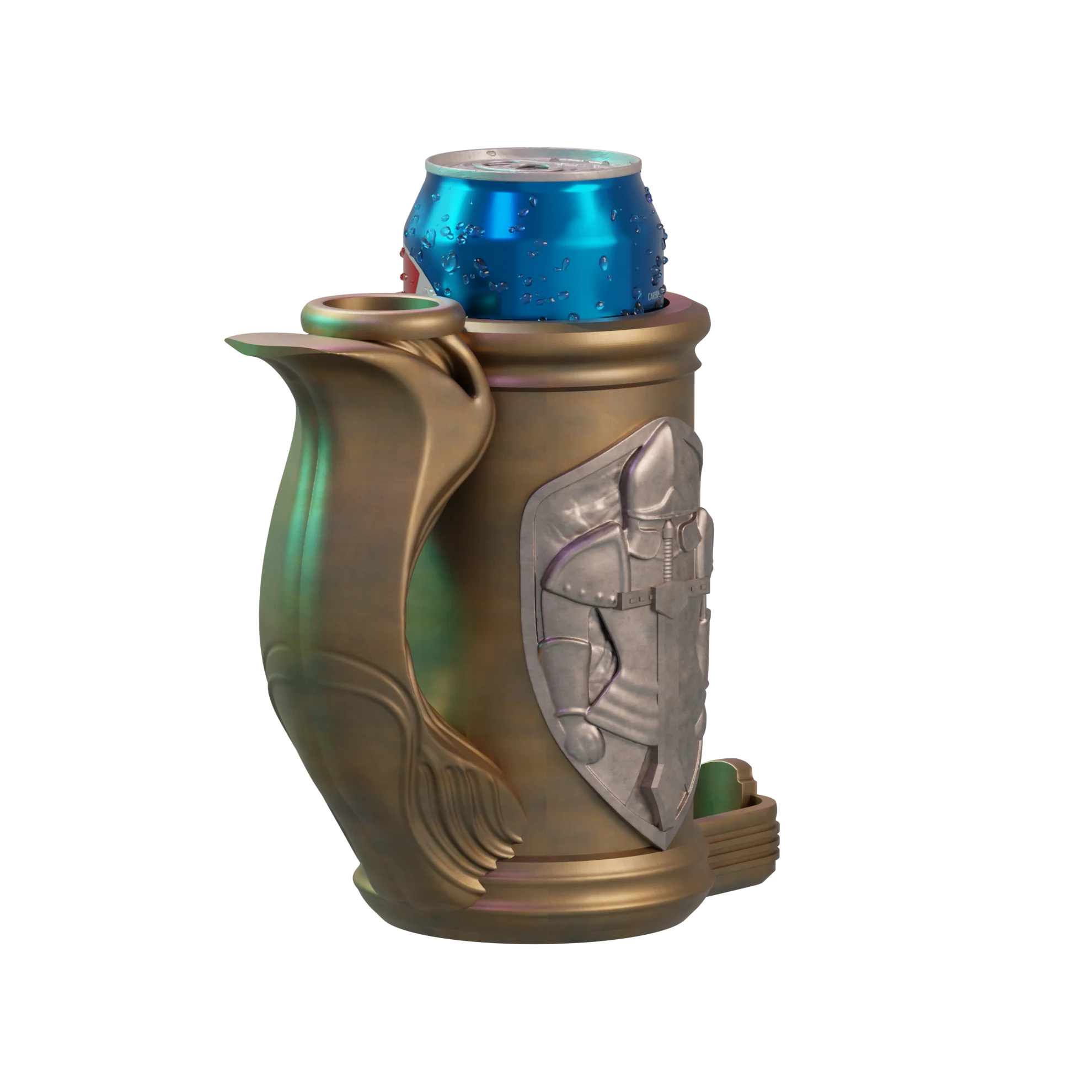 Paladin Dice Tower Mug - Image 4
