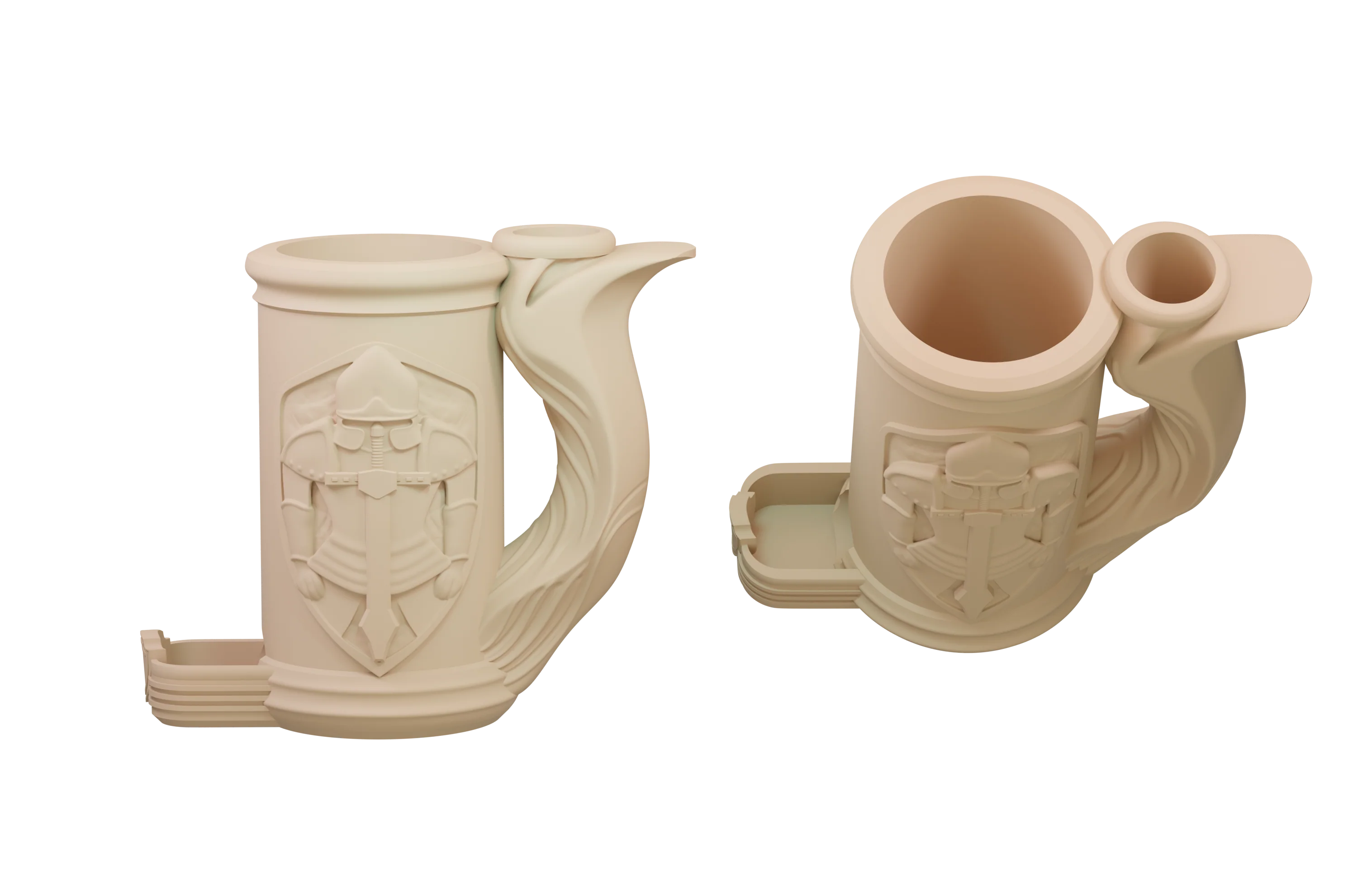 Paladin Dice Tower Mug - Image 7