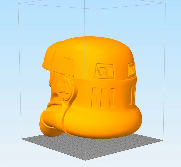 Patrol Trooper Helmet - Image 4