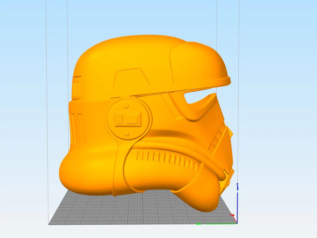 Patrol Trooper Helmet - Image 7