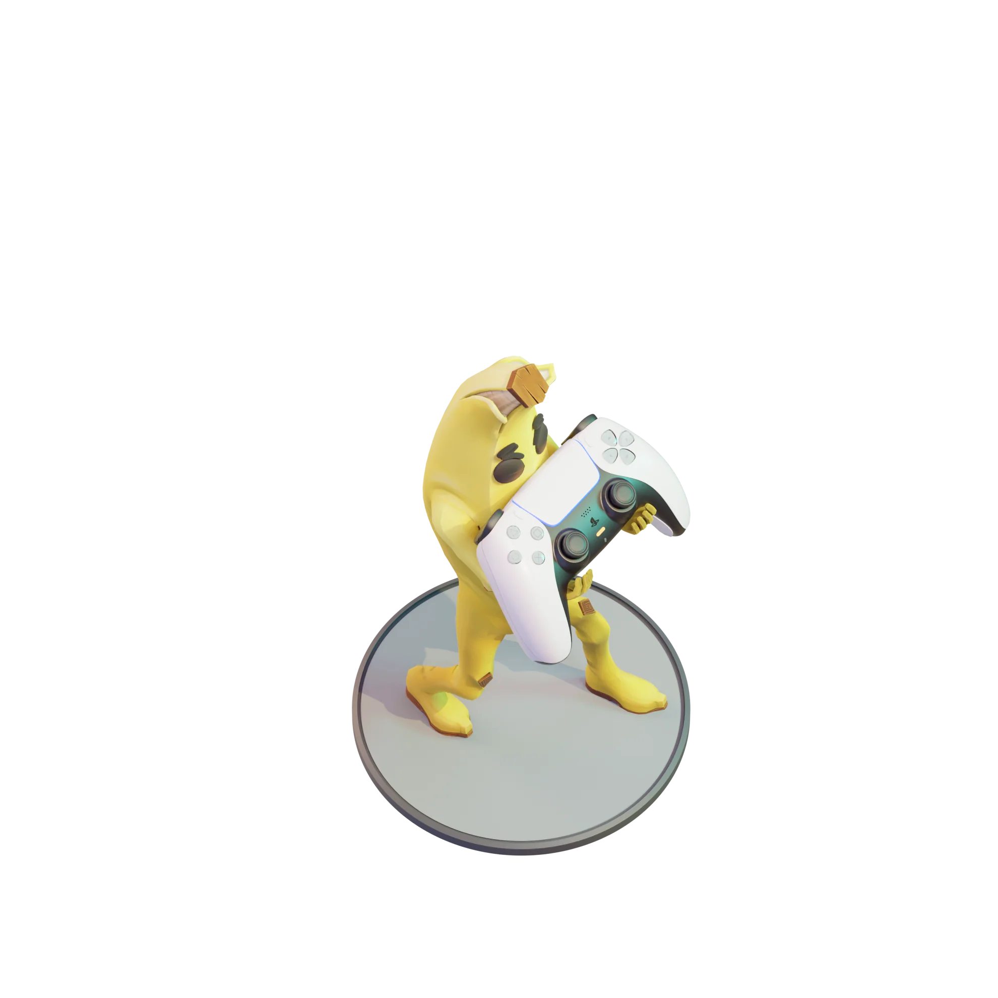 Peely Controller Stand - Image 5
