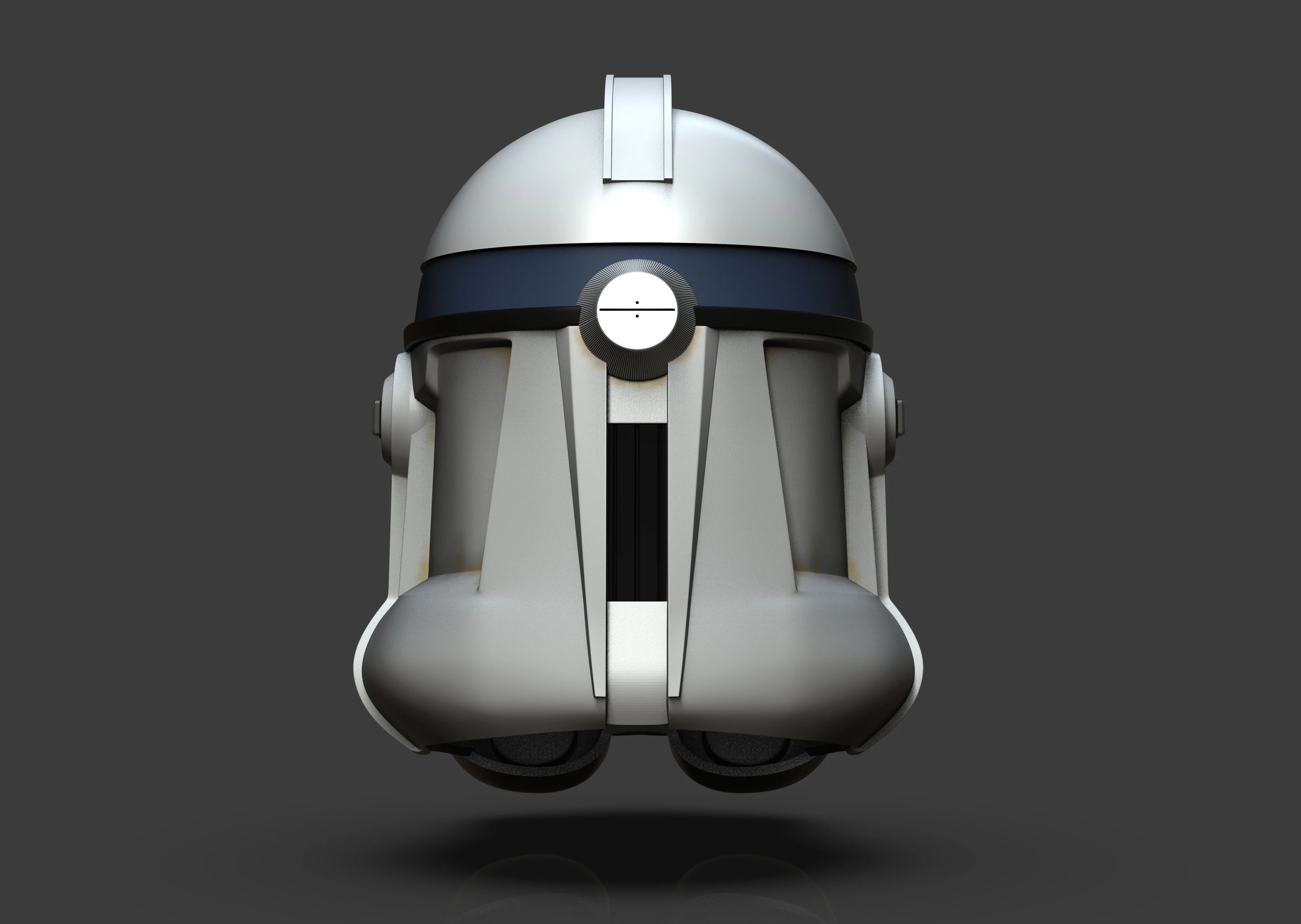 Phase 2 Clone Trooper Helmet STL - Image 4