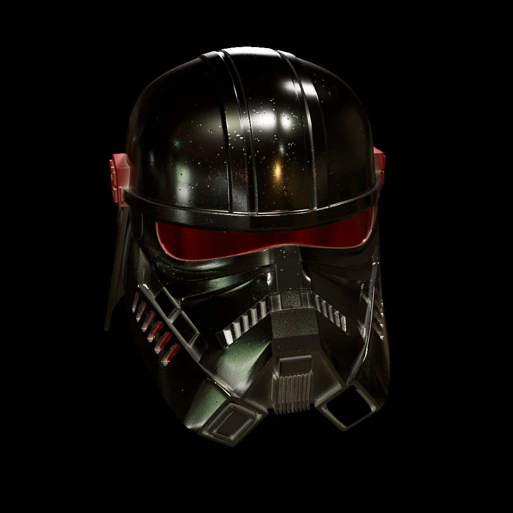 Phase 2 Purge Trooper