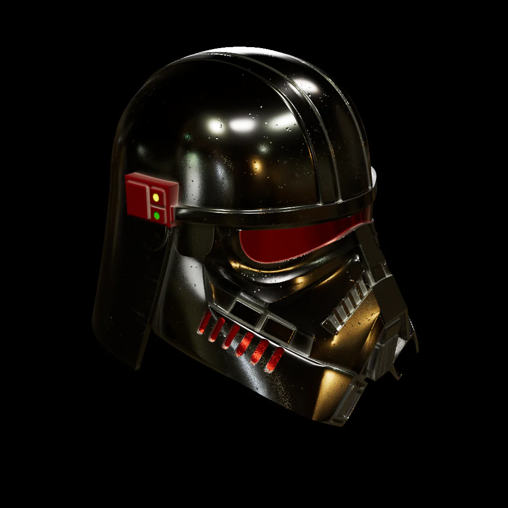 Phase 2 Purge Trooper - Image 2