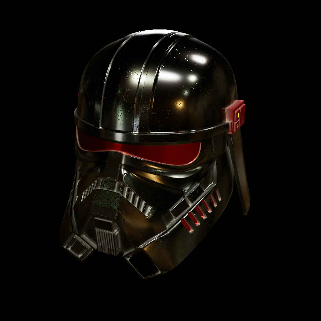 Phase 2 Purge Trooper - Image 5