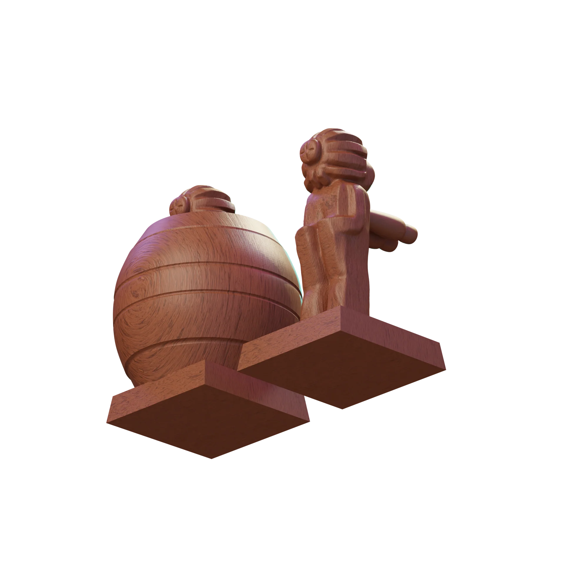 Philippine Barrel Woman - Image 5