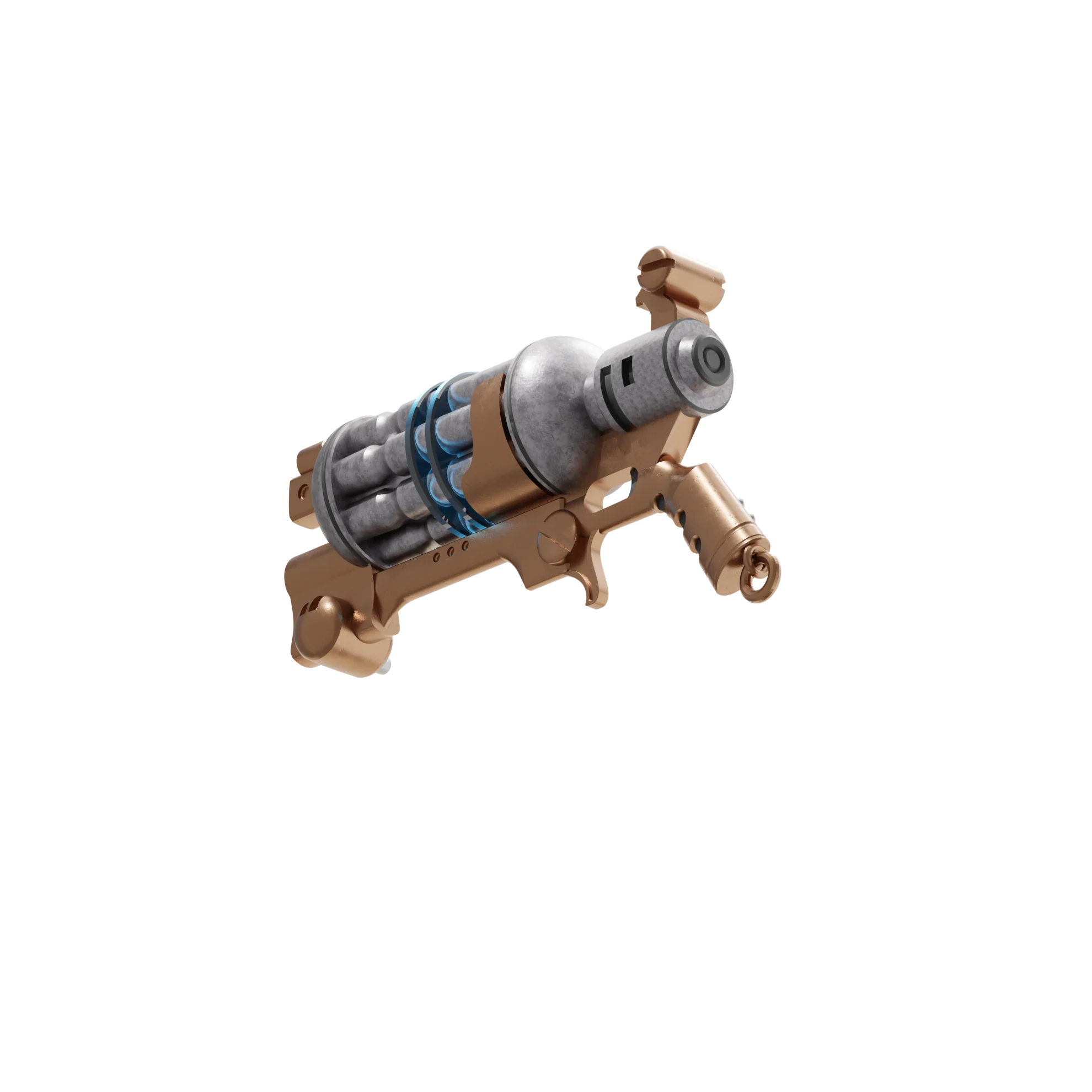 Phosphor Blast Pistol - Image 3