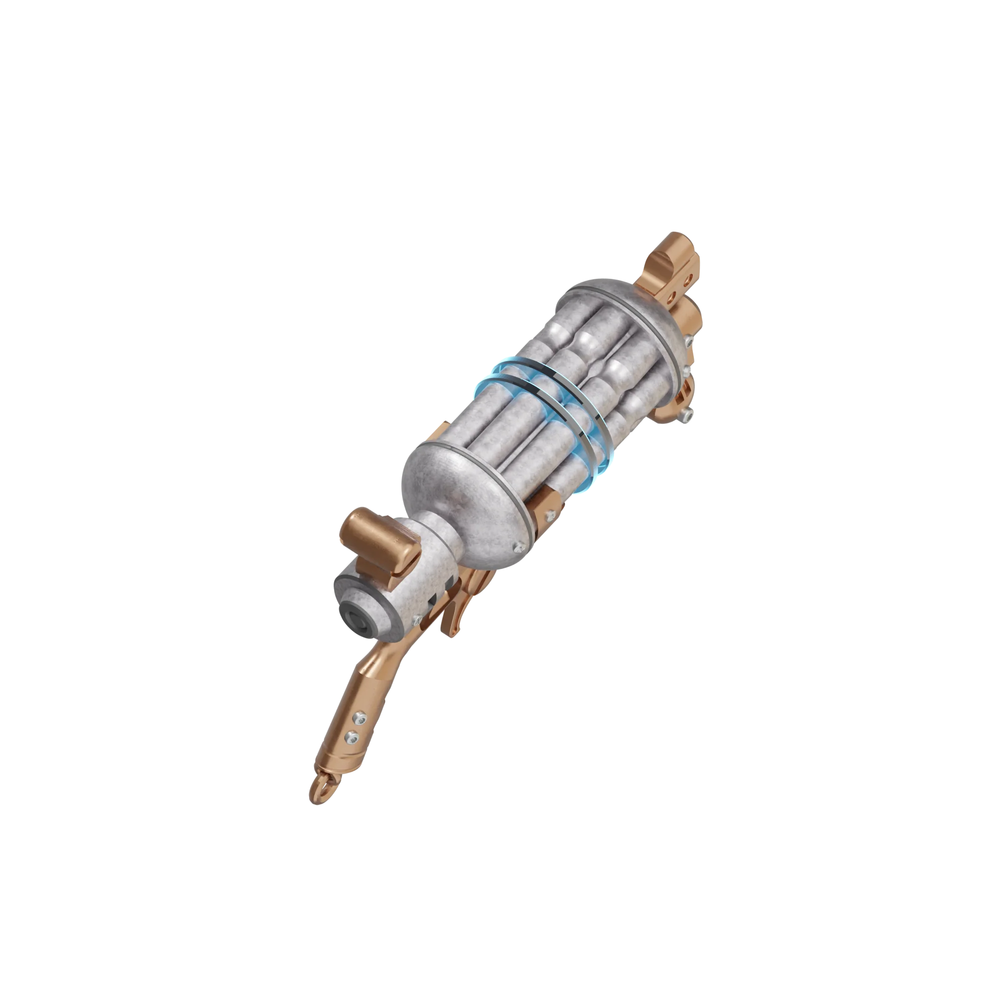 Phosphor Blast Pistol - Image 4