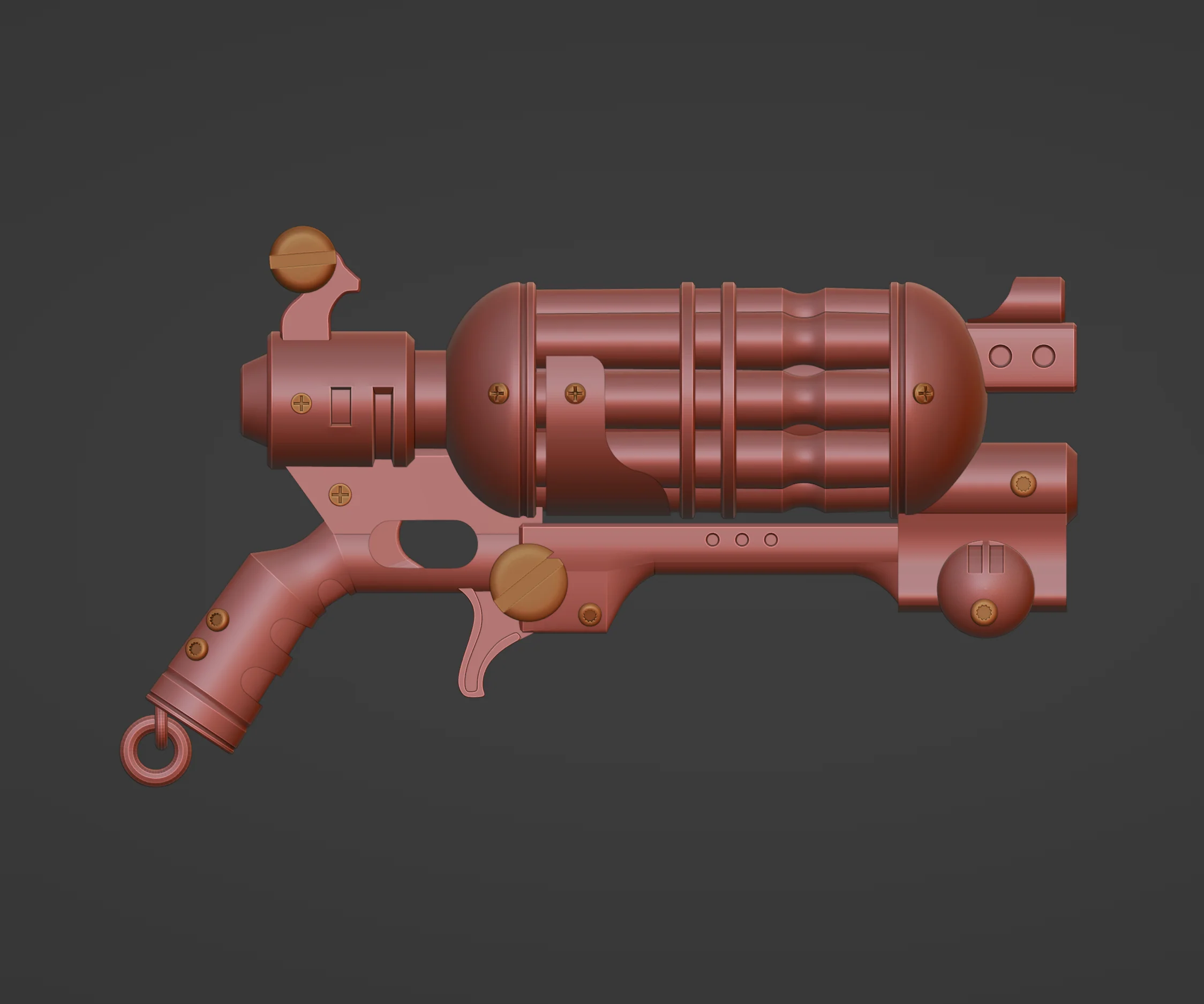 Phosphor Blast Pistol - Image 5