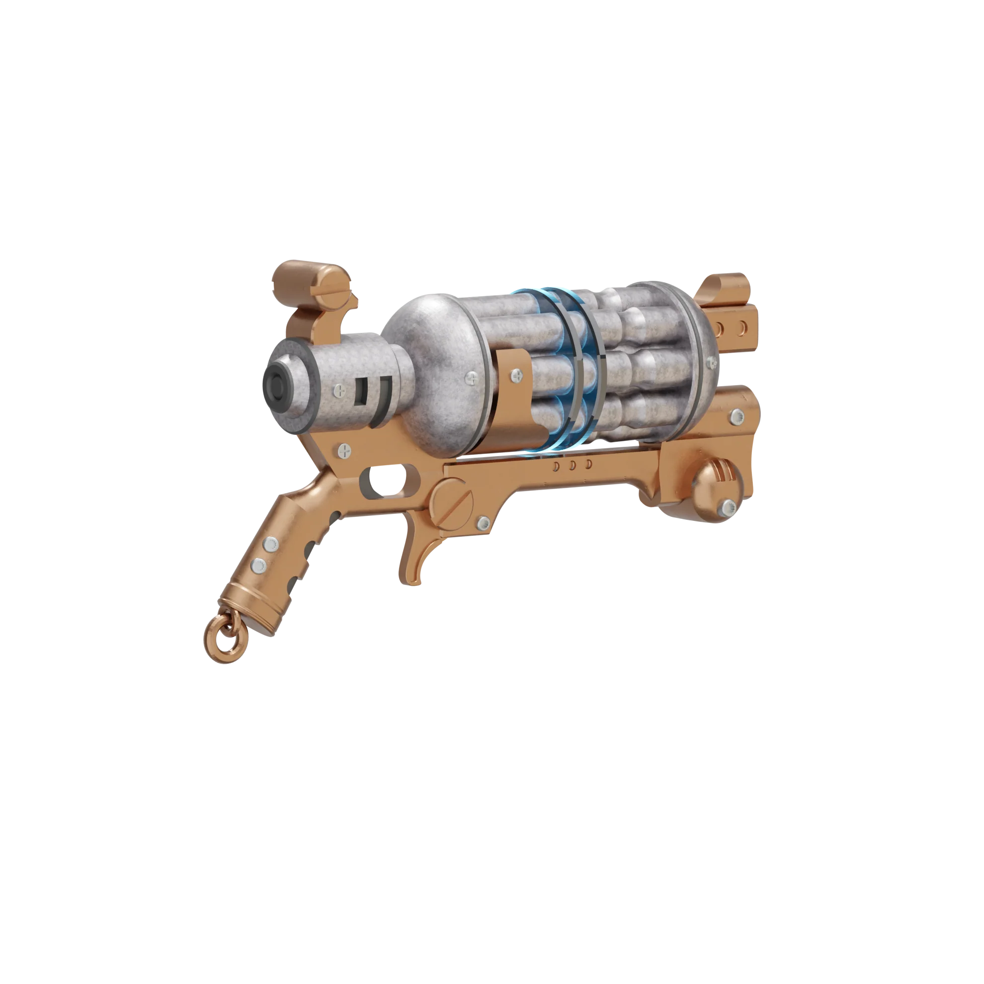 Phosphor Blast Pistol - Image 7