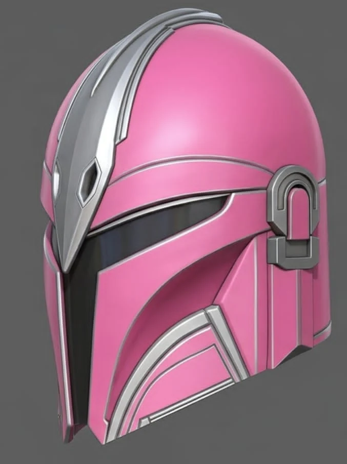 Pink Mando Ranger - Image 2