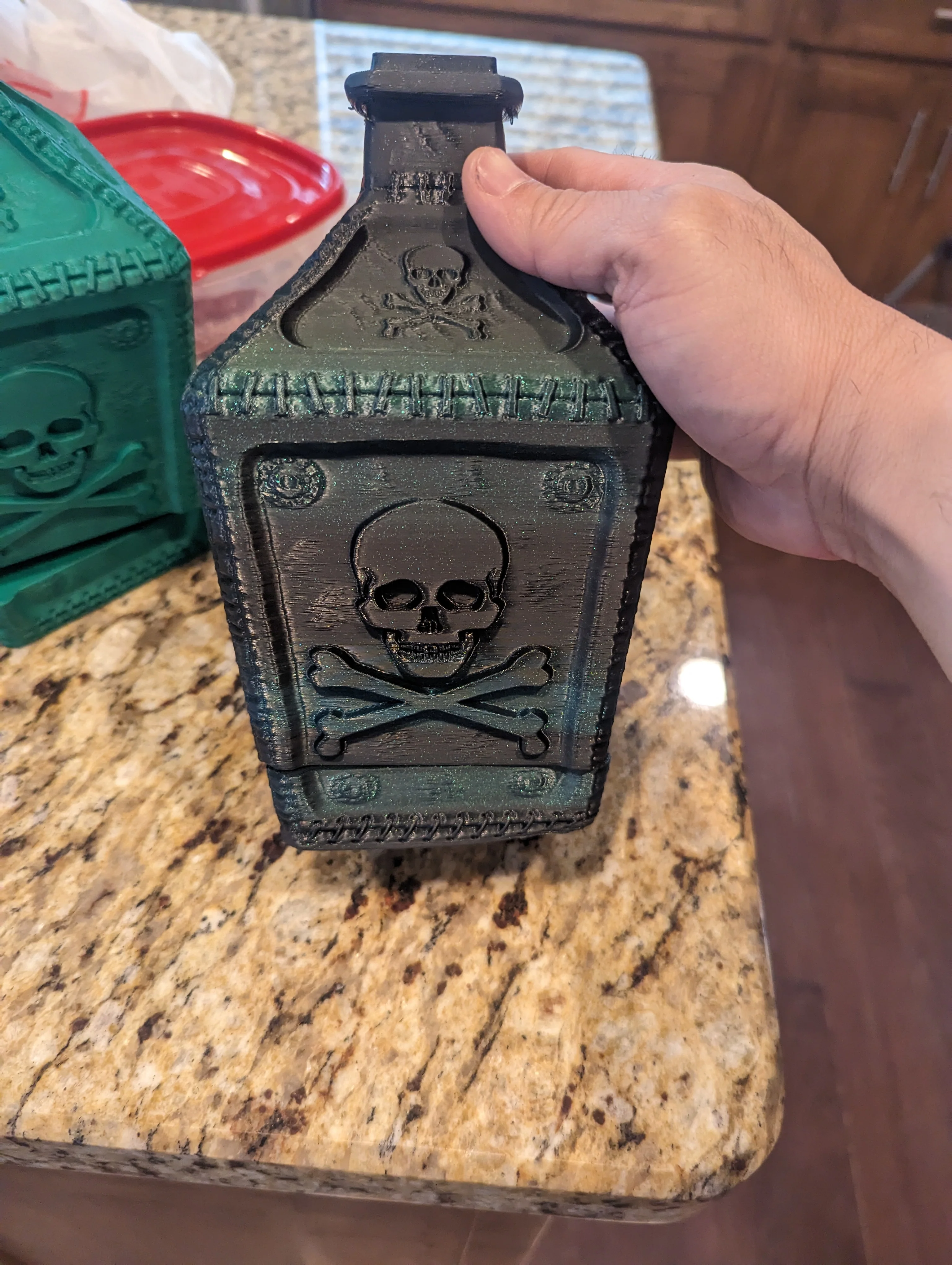 Poison Bottle