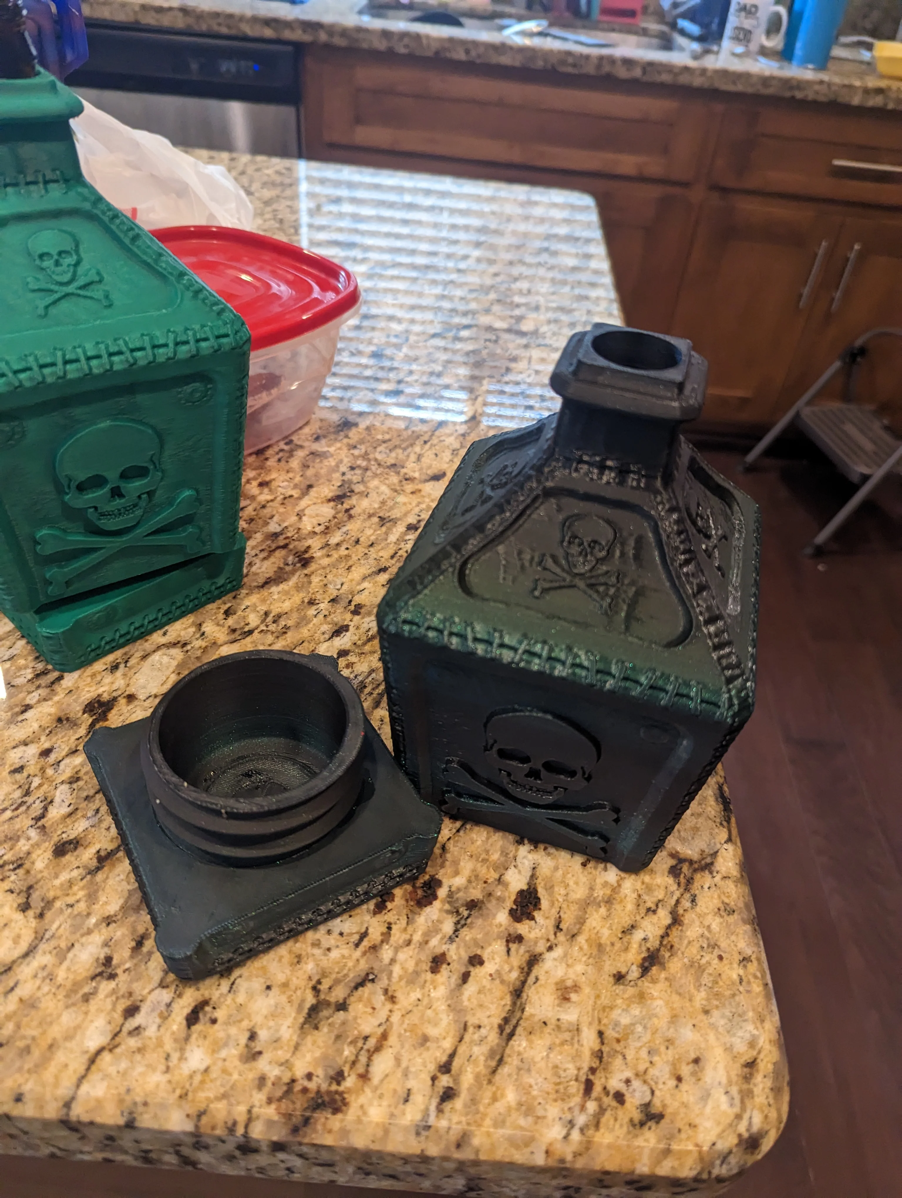 Poison Bottle - Image 2