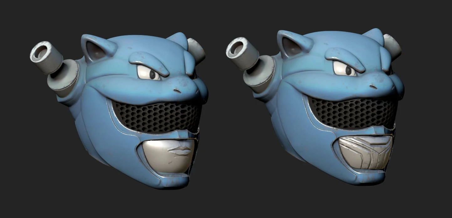 Poke Ranger Blastoise - Image 3
