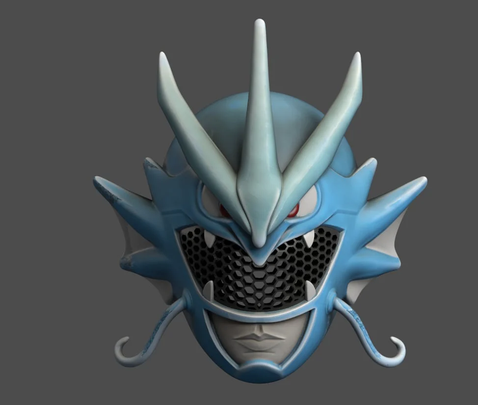 Poke Ranger Gyrados
