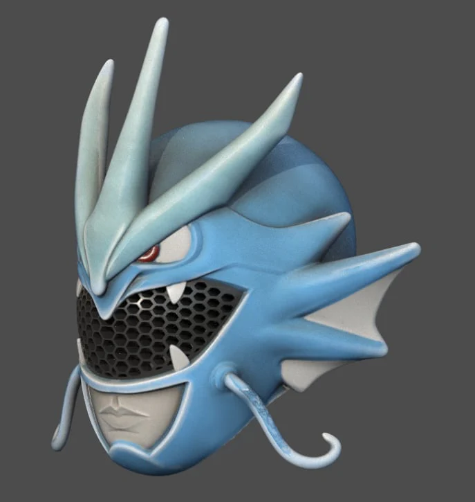 Poke Ranger Gyrados - Image 2