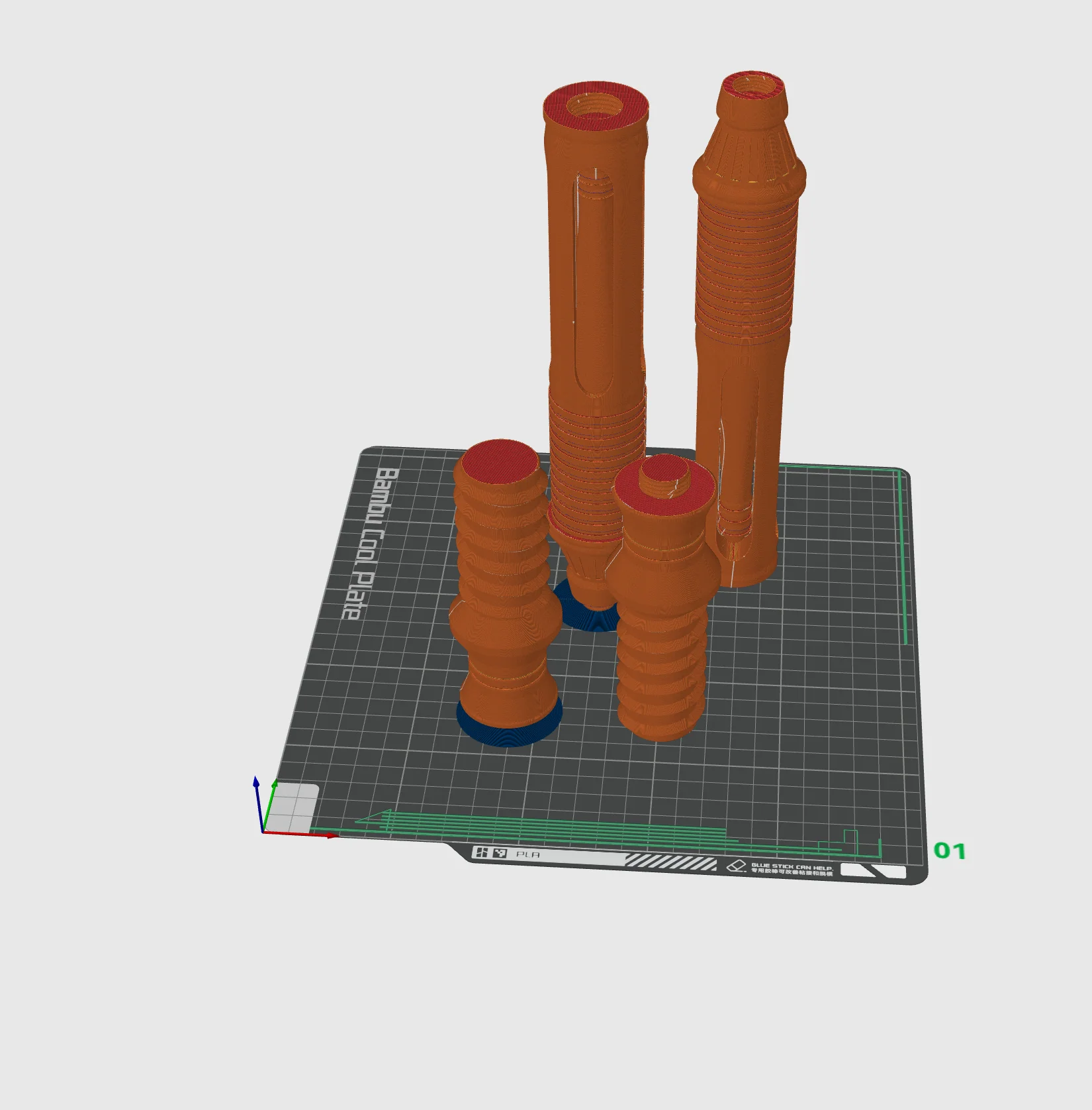 Pool Noodle Double Saber 2 - Image 8