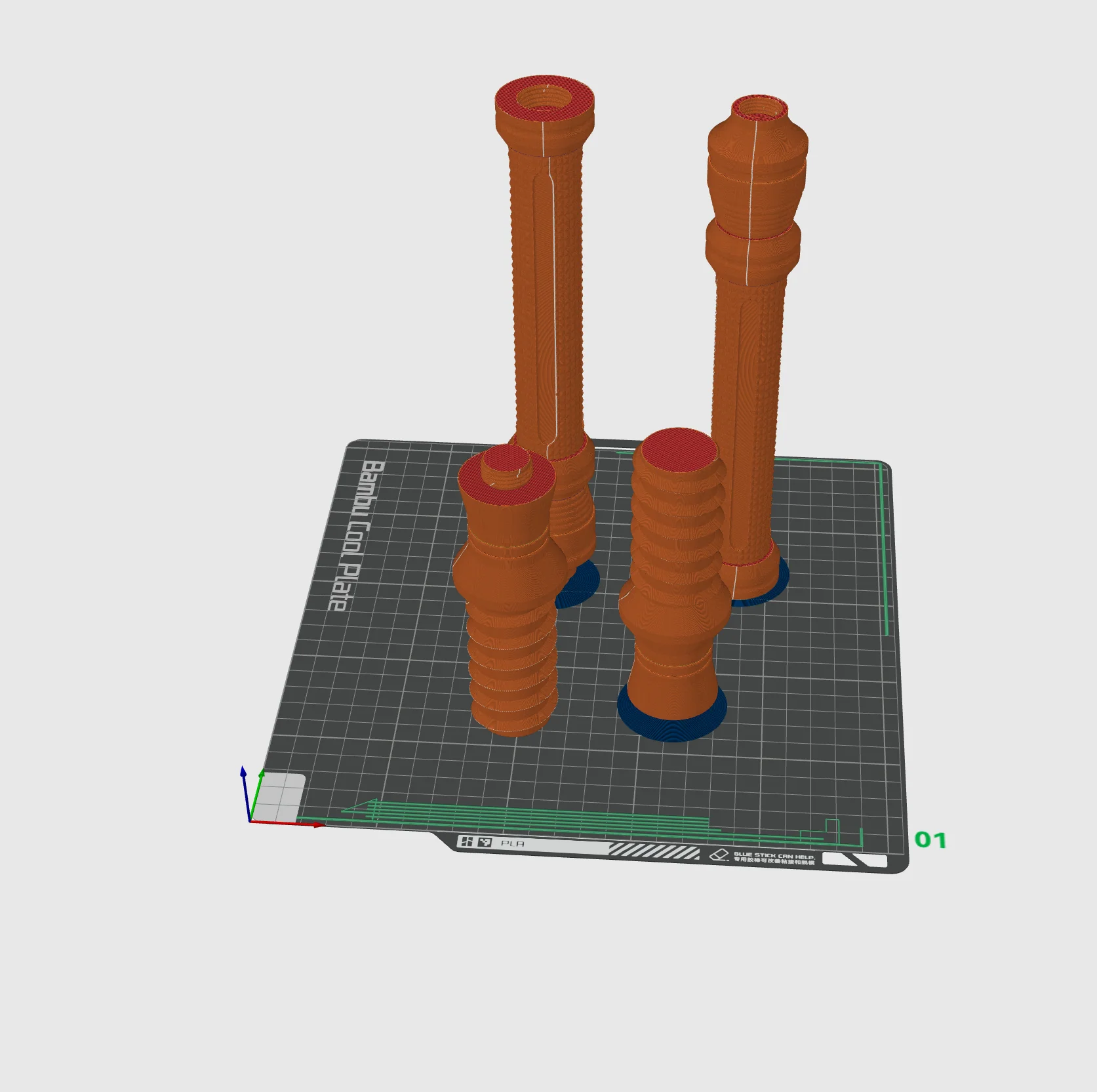 Pool Noodle Double Saber 3 - Image 8