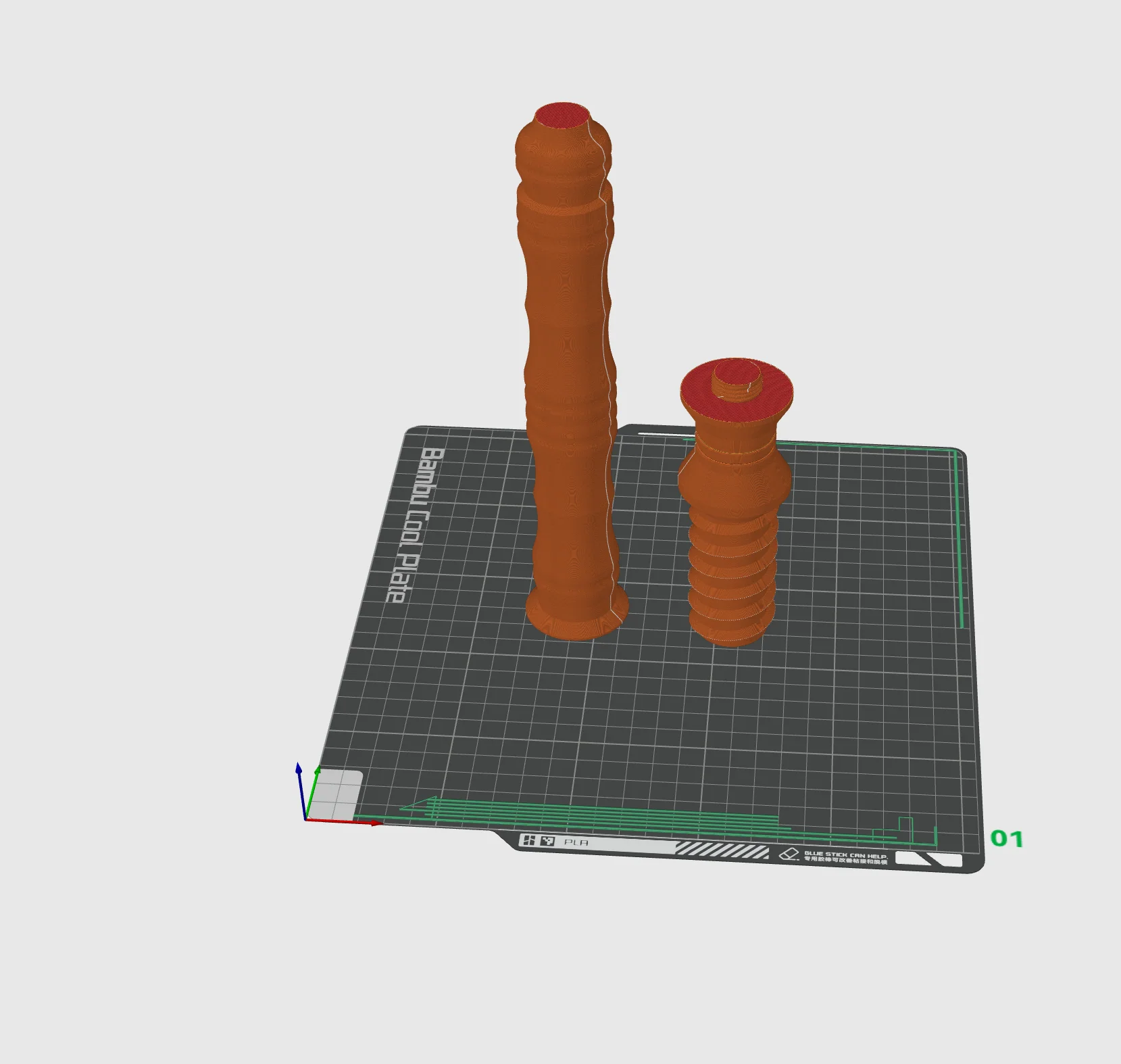Pool Noodle Lightsaber 5 - Image 8