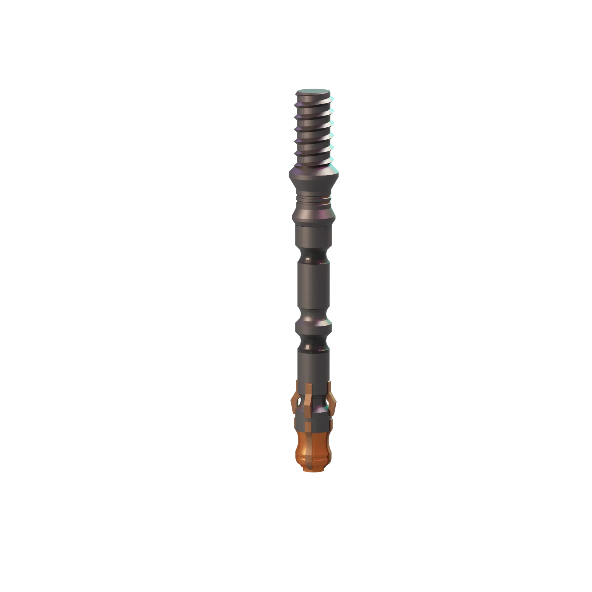 Pool Noodle Lightsaber 7